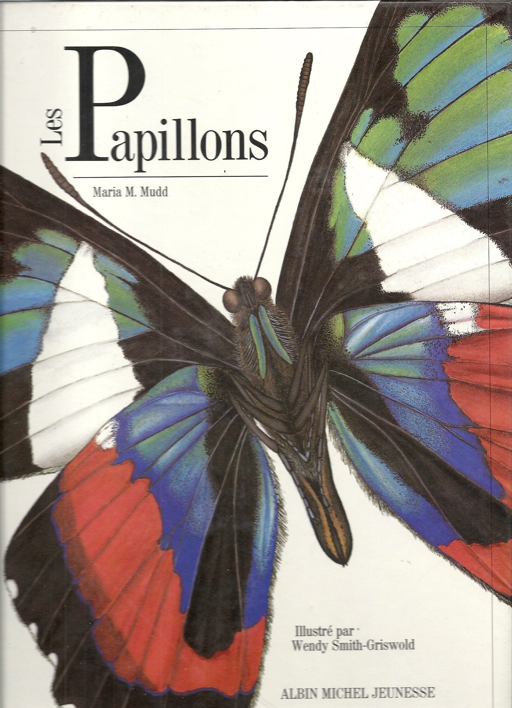 Les Papillons 9782226051004