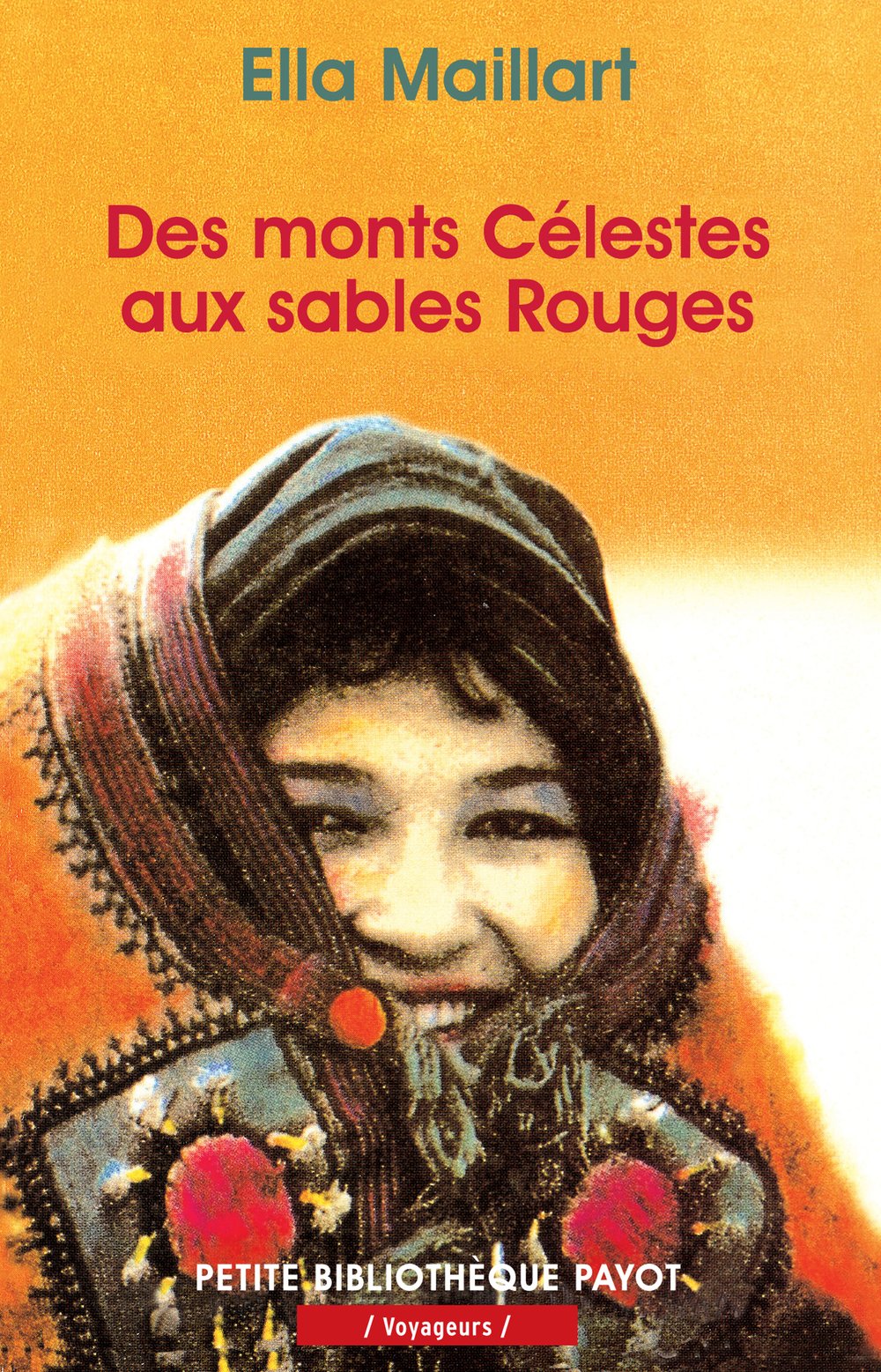 Des Monts Célestes aux sables rouges 9782228894401