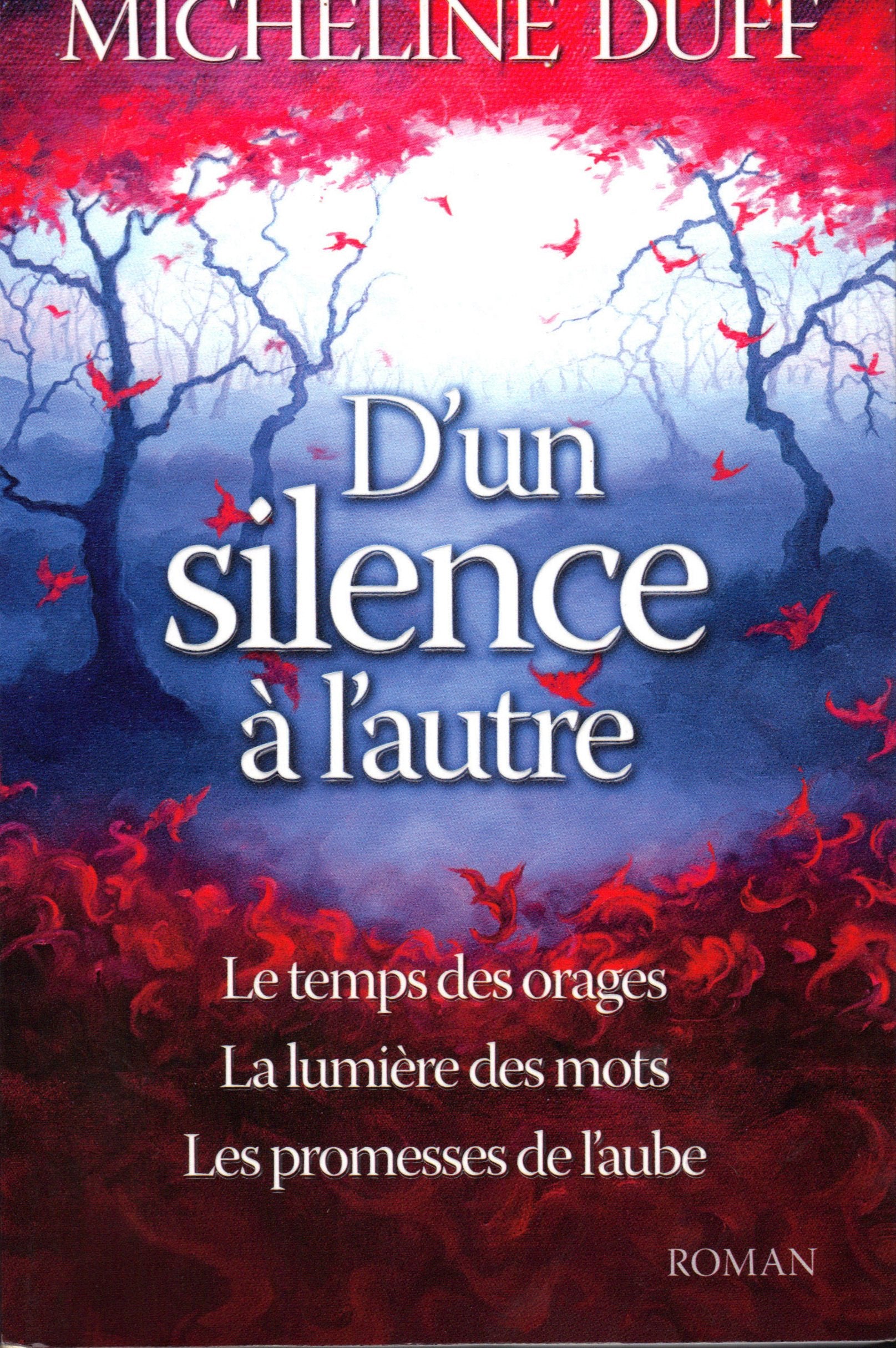 D'un Silence à l'Autre, edition complète 9782298043693