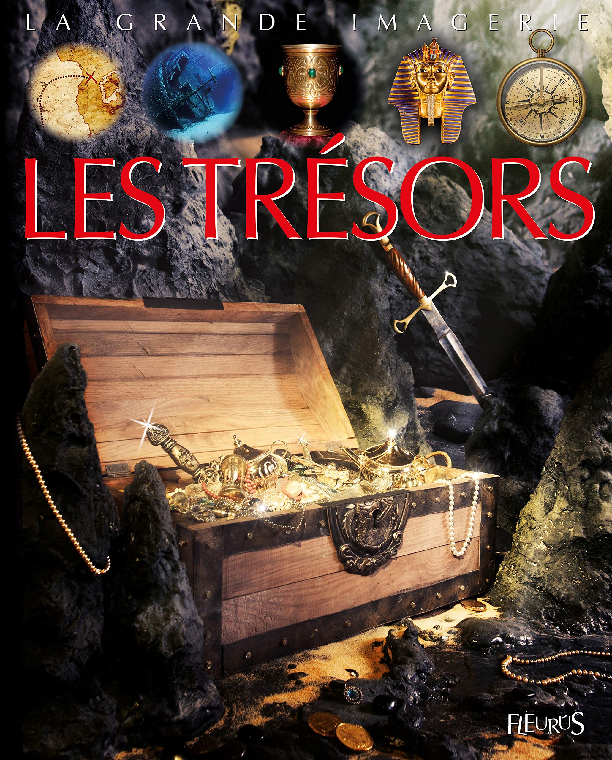 Les trésors 9782215142751