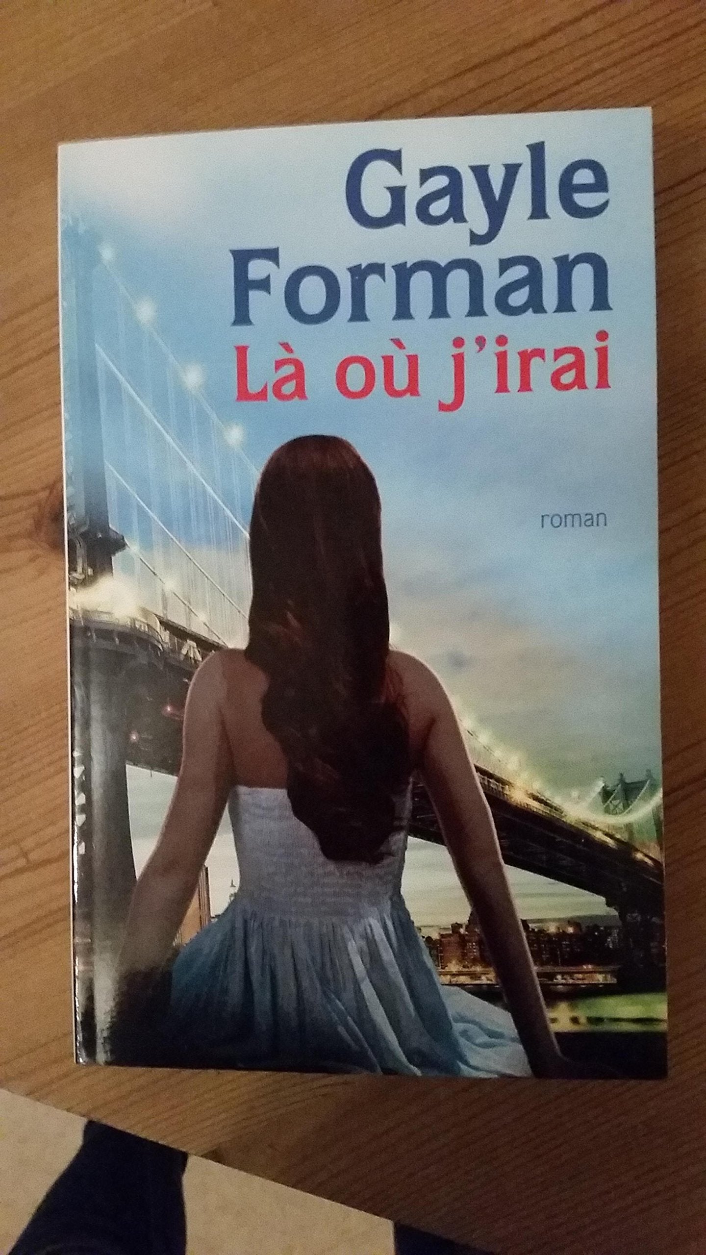 la ou j'irai 9782298040715