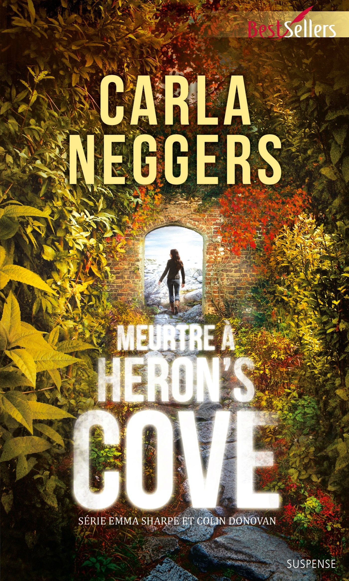 Meurtre à Heron's Cove 9782280284097