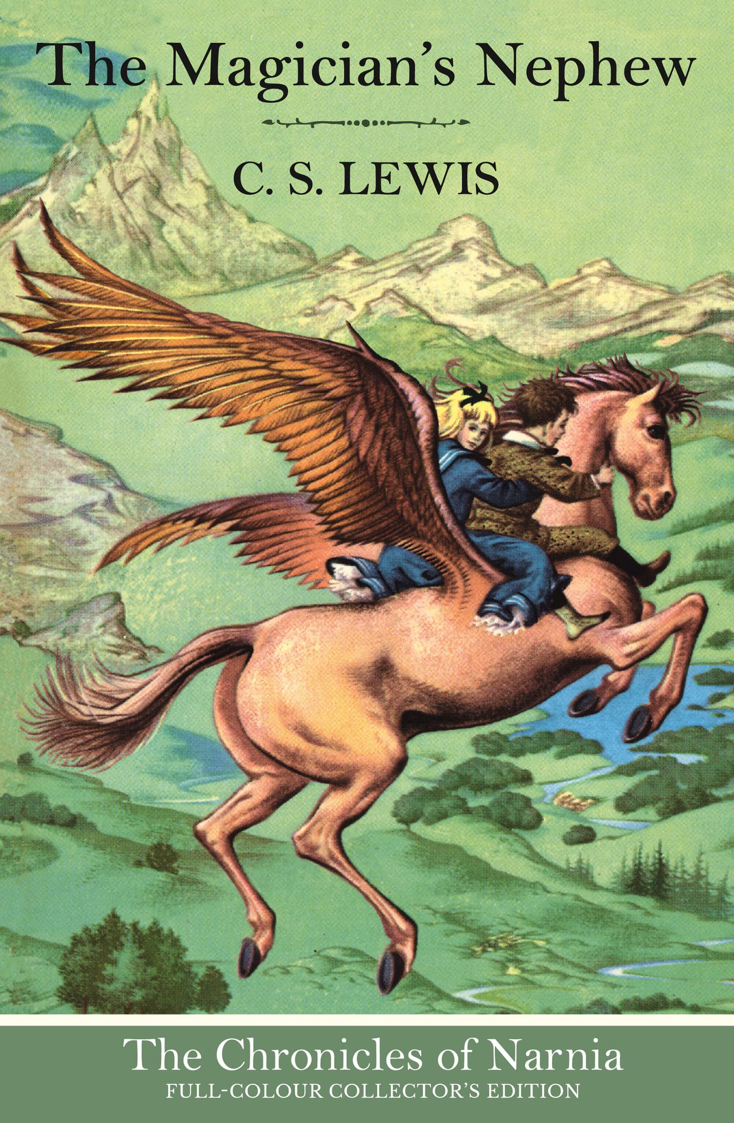 The Magician’s Nephew (Hardback) 9780007588510