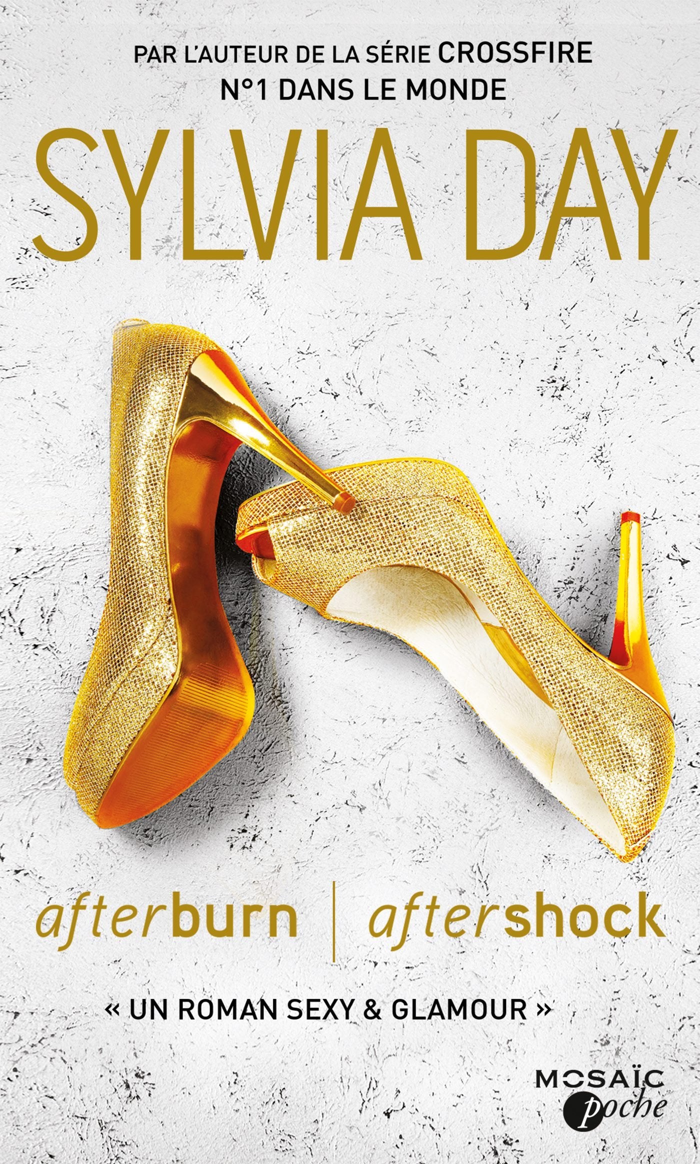 Afterburn - Aftershock 9782280334310