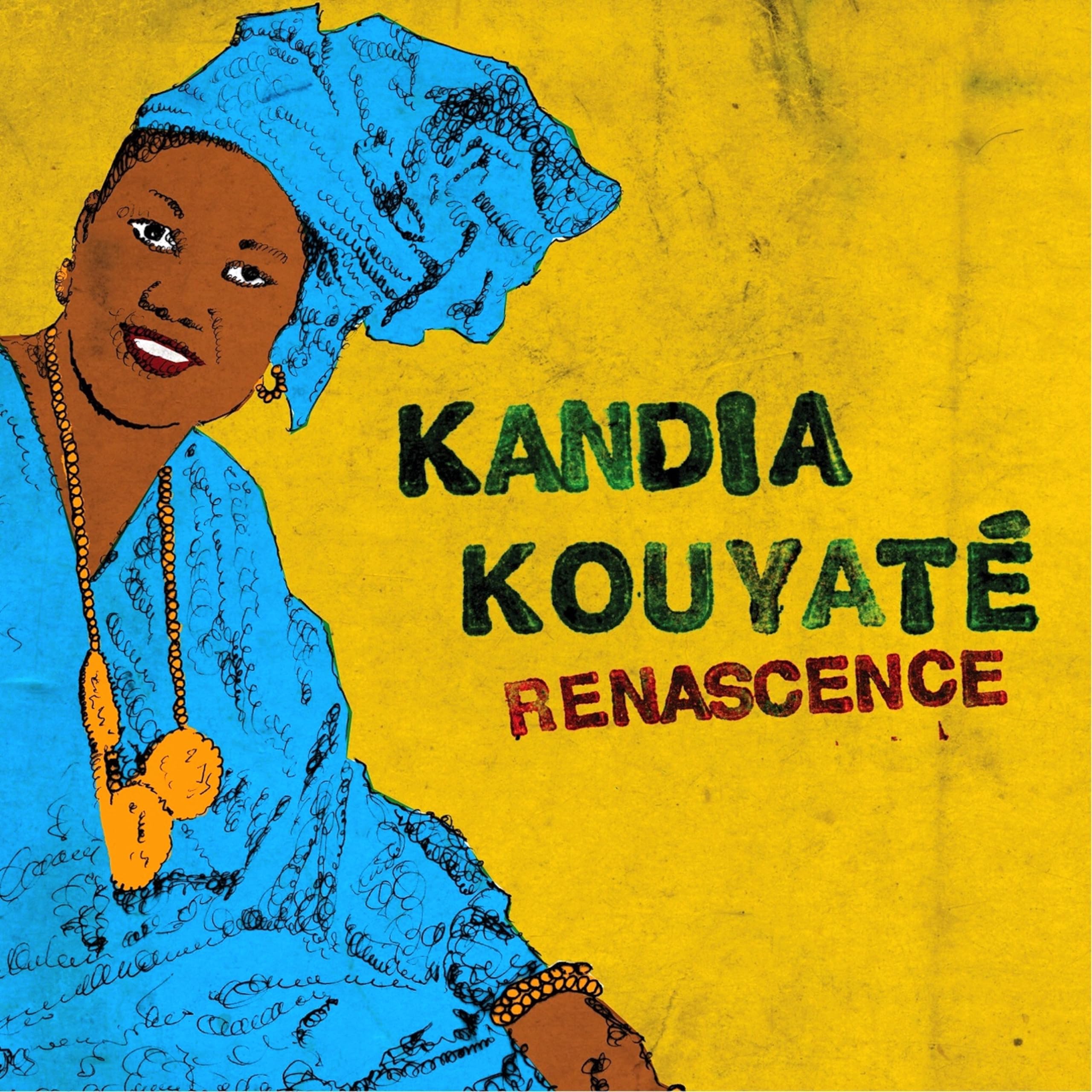 Kouyate Kandia / Renascence 5017742000453