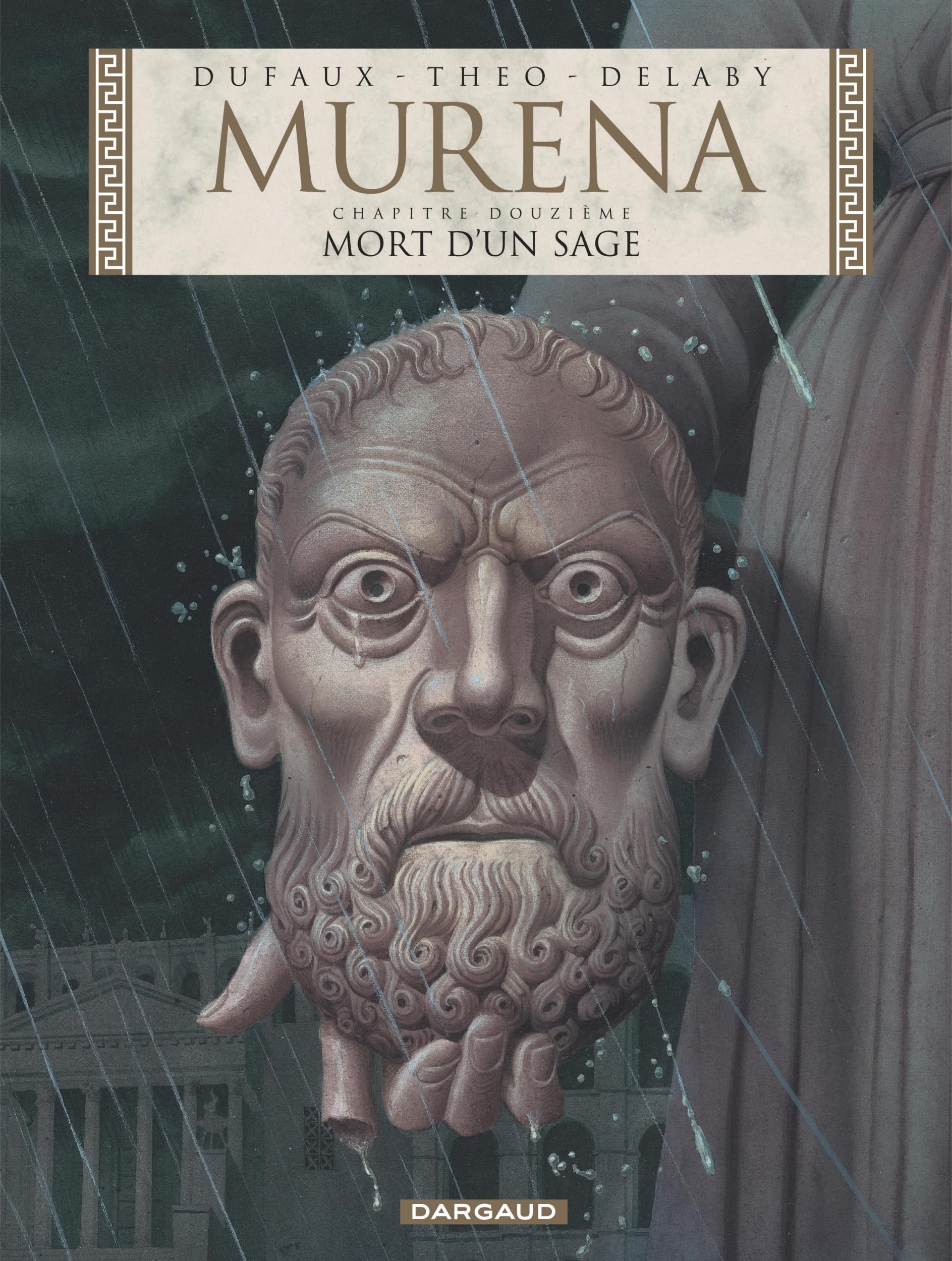 Murena - Tome 12 - Mort d'un sage 9782505116431