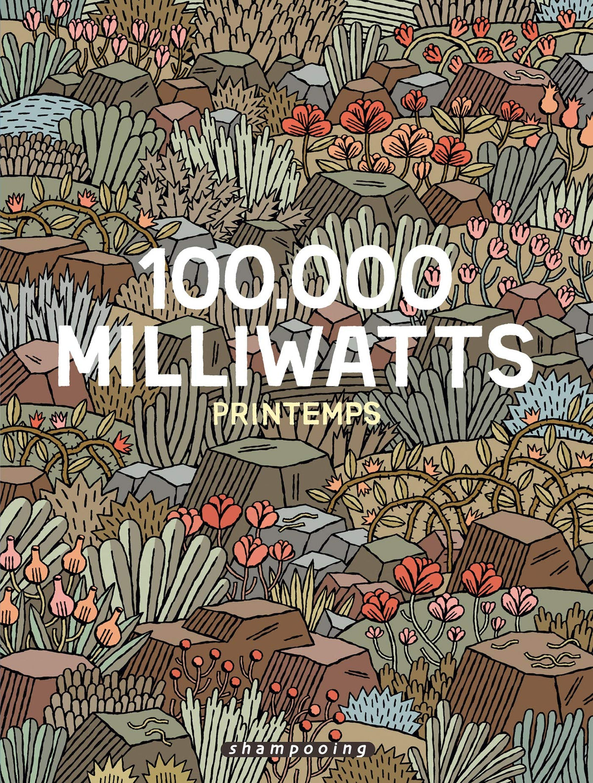 100 000 milliwatts T01 (1) 9782756006352