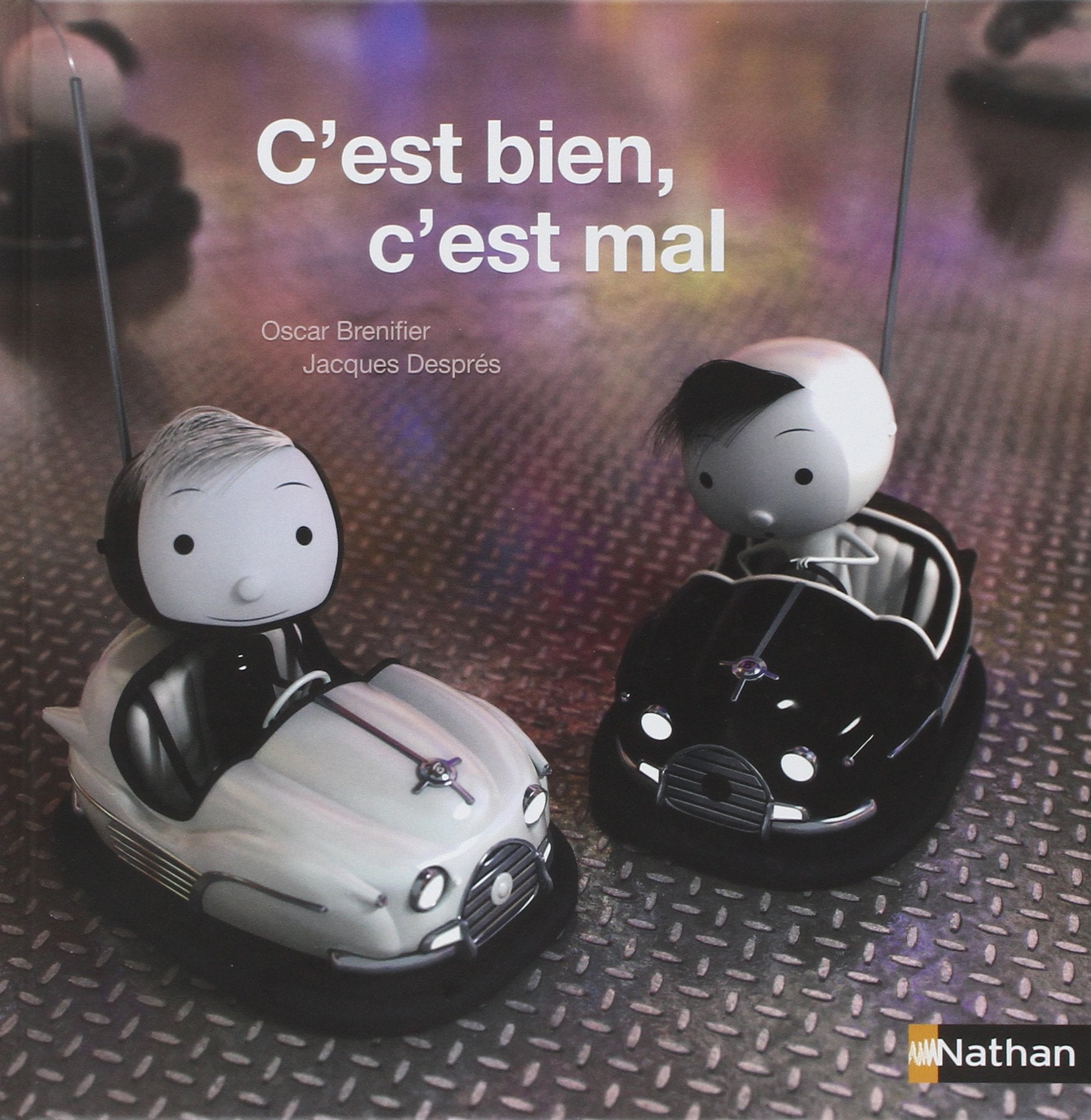 C'est bien, c'est mal 9782092527009