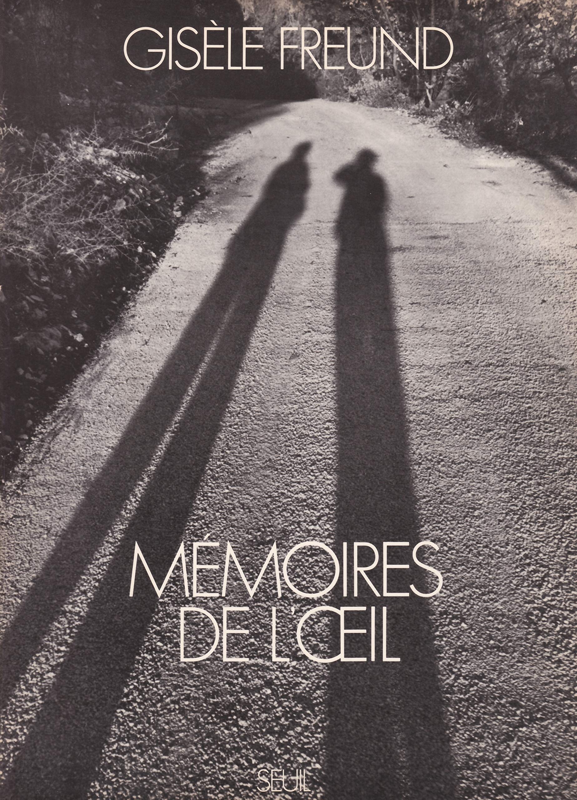 Mémoires de l'oeil 9782020046299