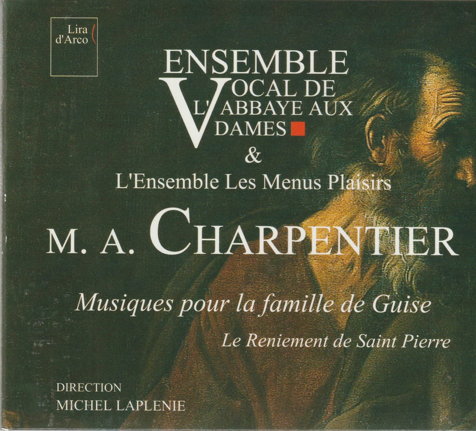 Musiques pour La Famille De Guise-Le Reniement De Saint-Pierre 3760078410060