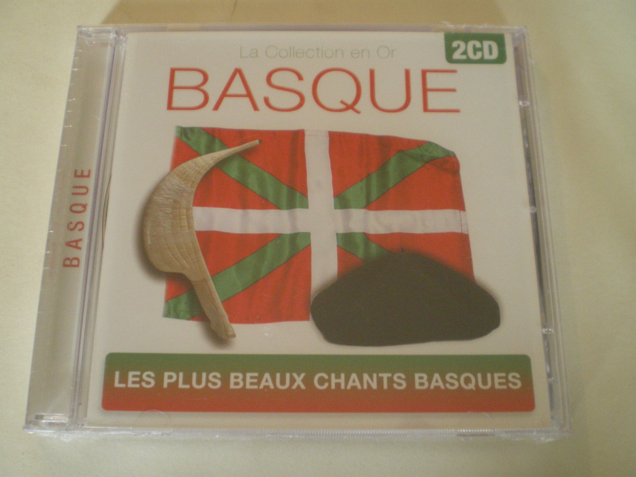 200 Voix Basques 3456530002422