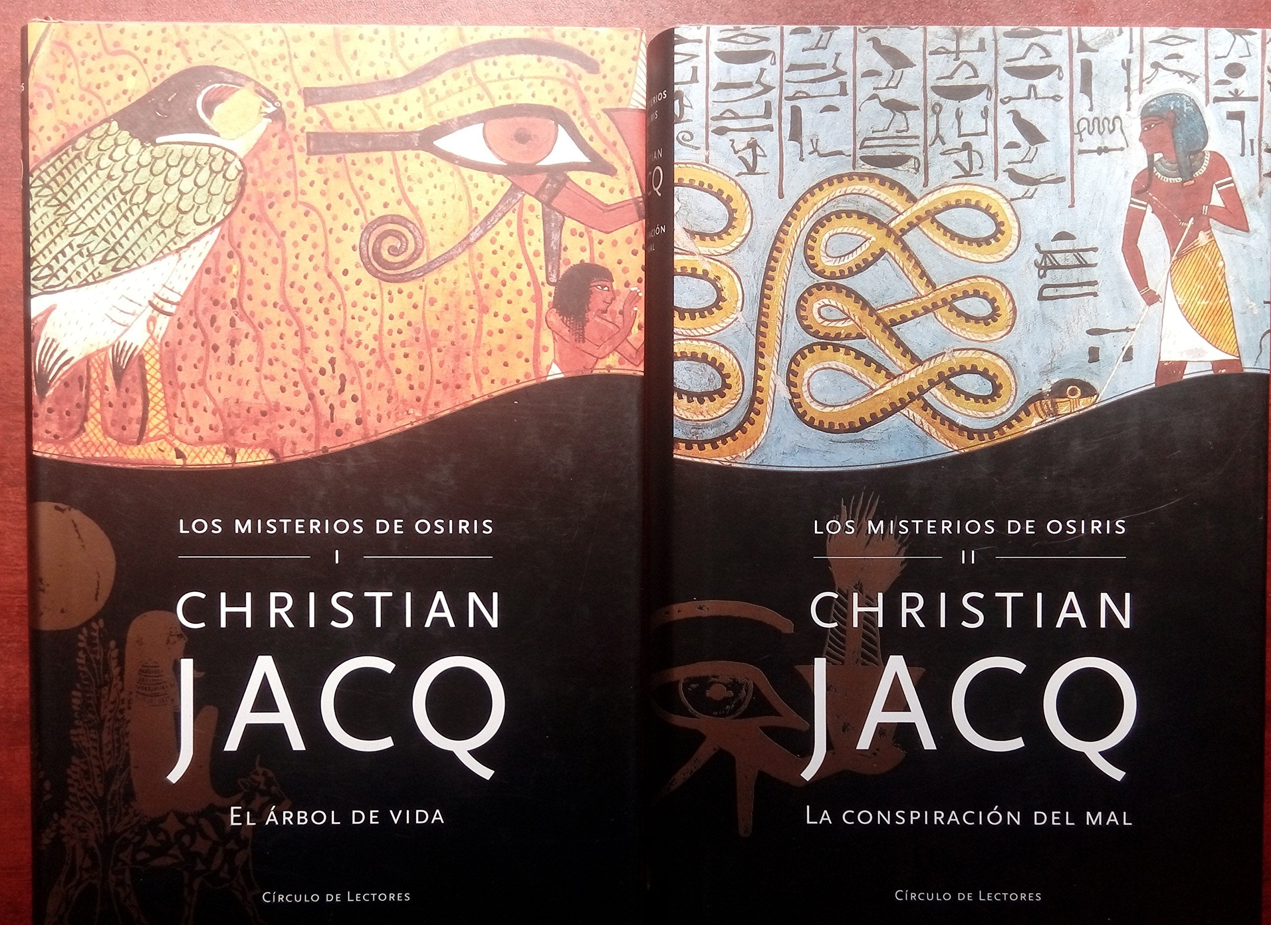 Le chemin de feu (Les mystères d'Osiris) 9788467210385