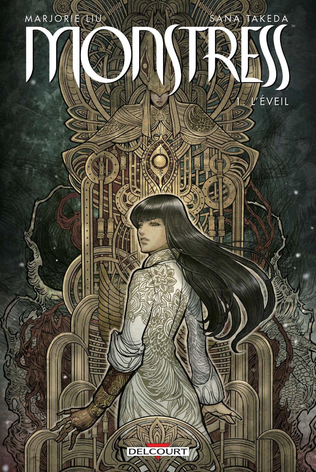 Monstress T01: L'Éveil 9782756086804