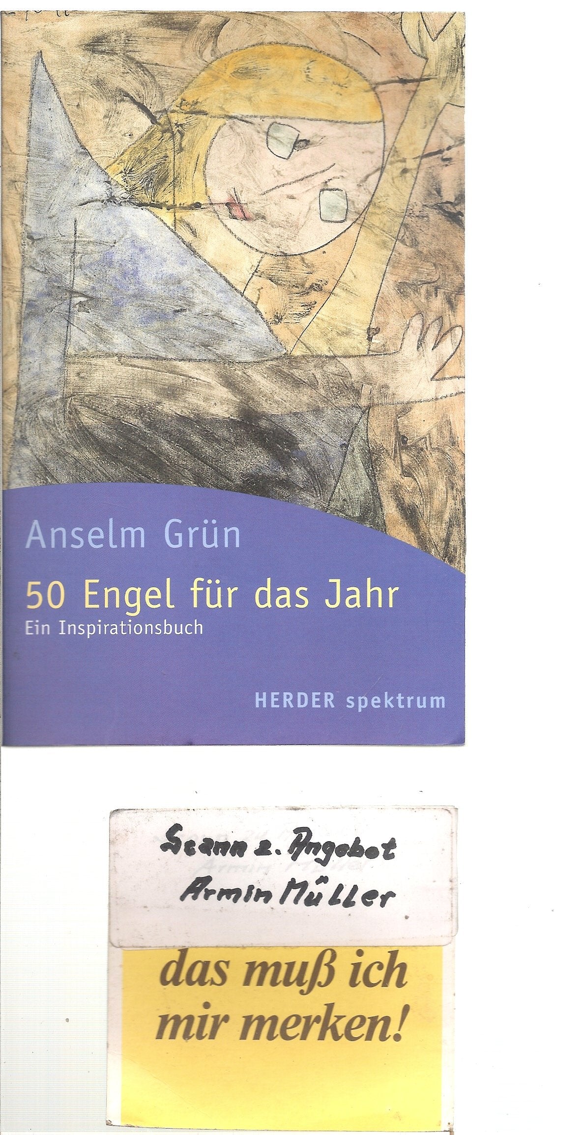 50 Engel für das Jahr 9783451049026