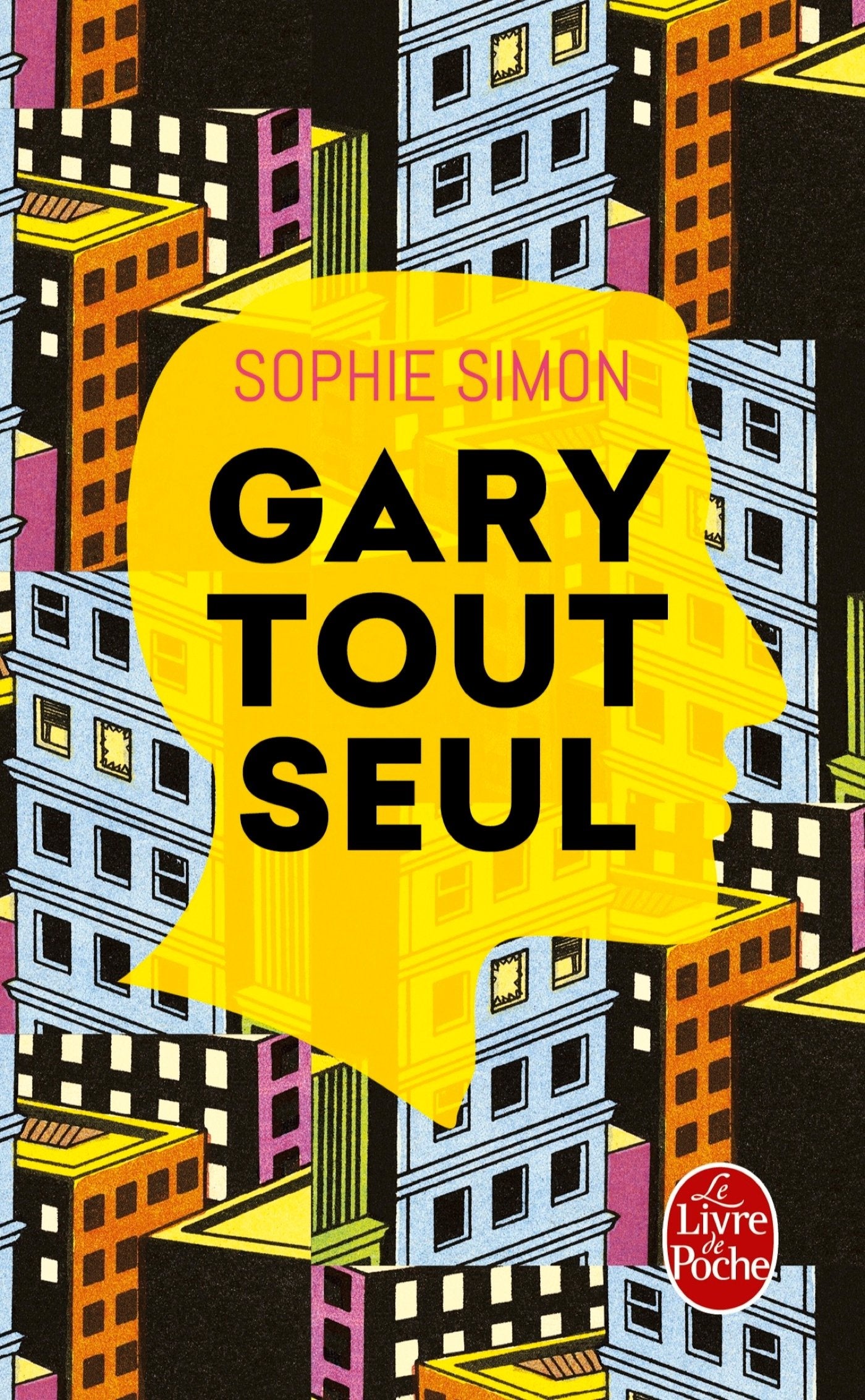 Gary tout seul 9782253069294