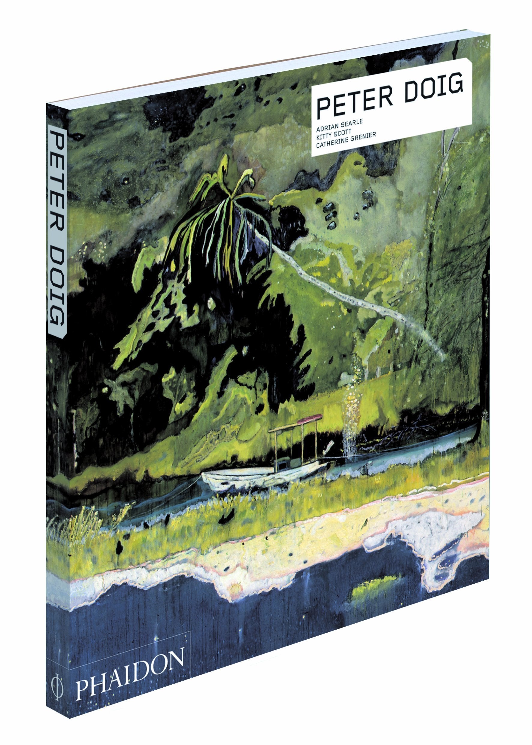 Peter Doig (0000) 9780714899947