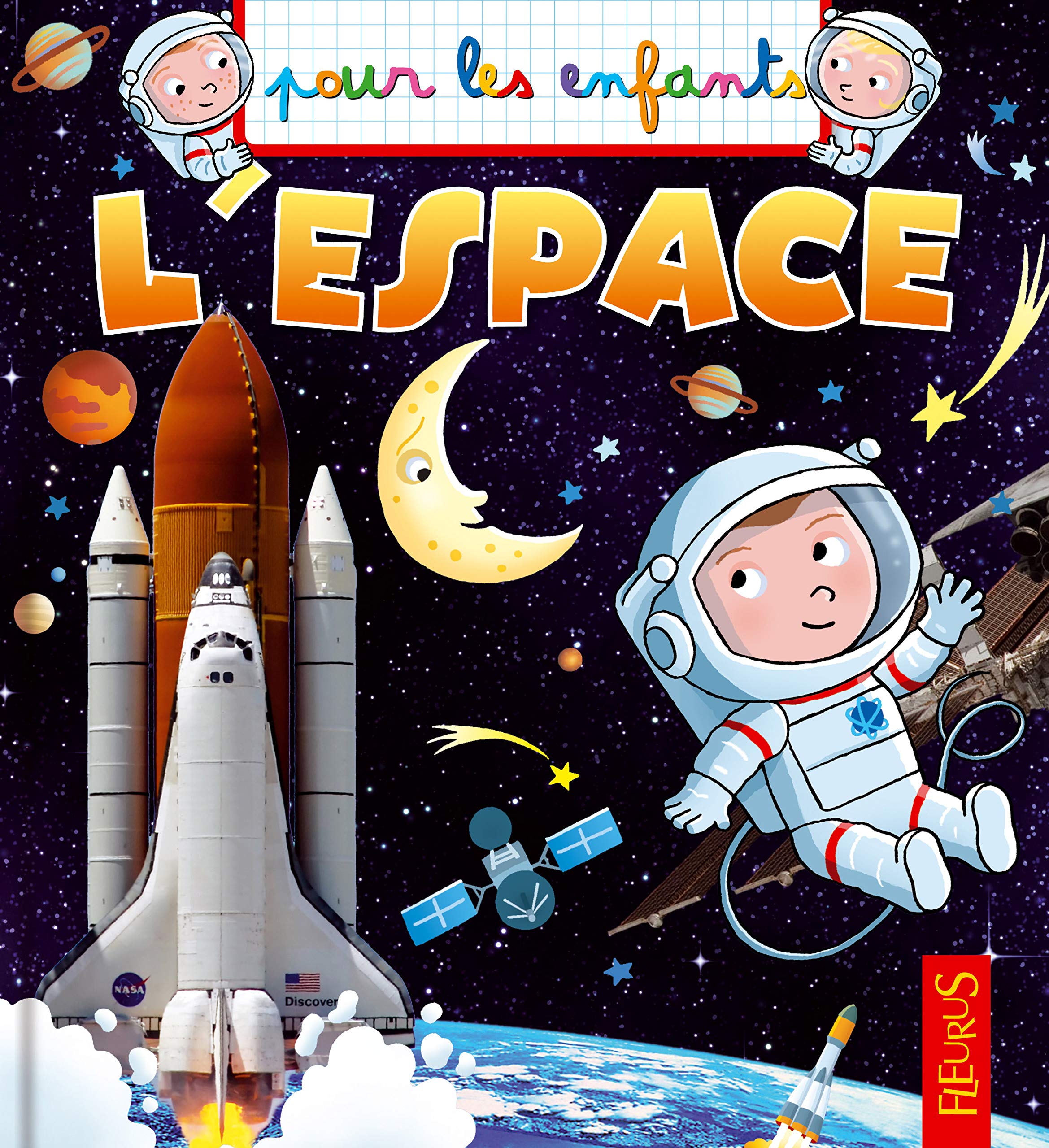 L'espace 9782215145035