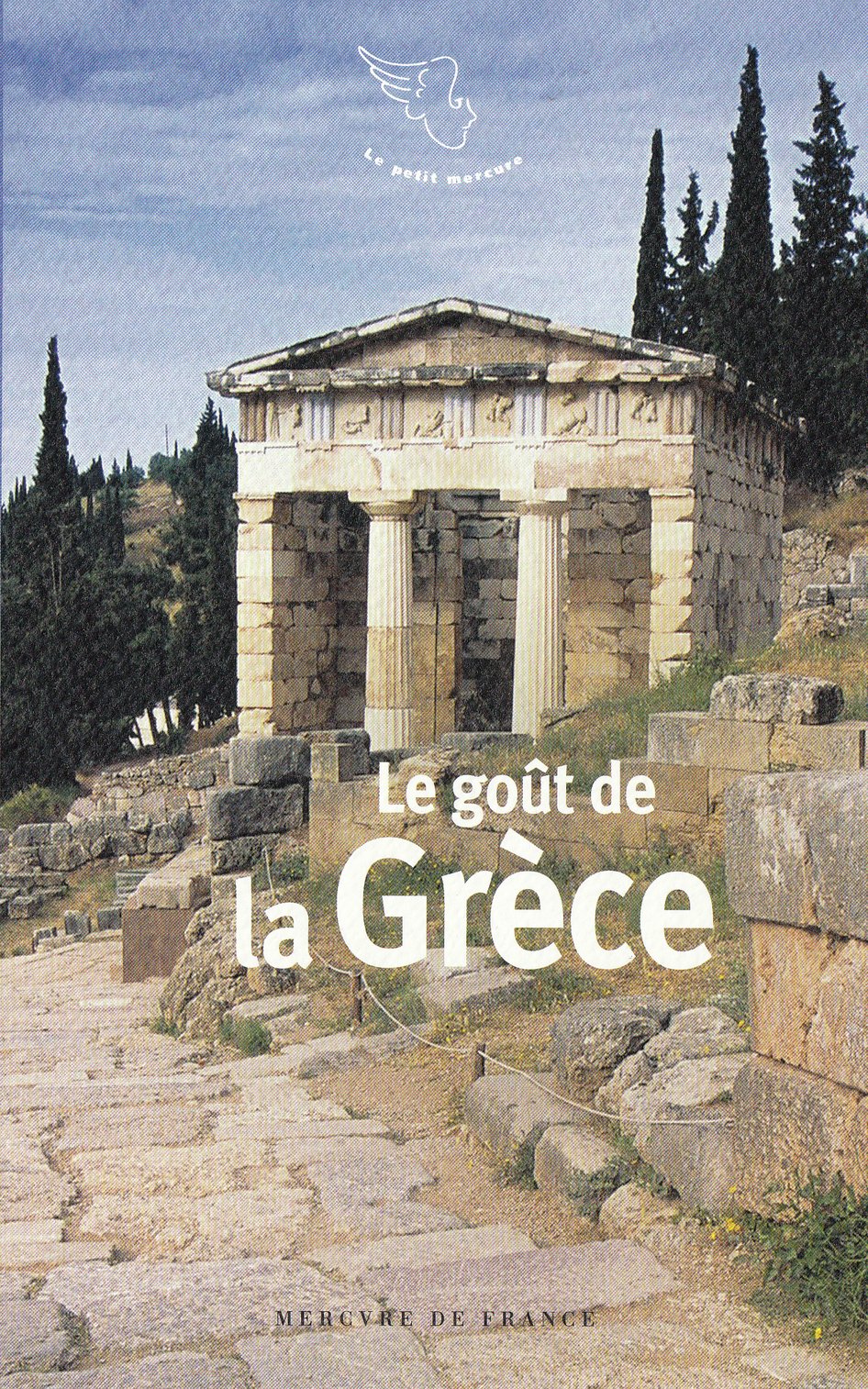 Le goût de la Grèce 9782715245624