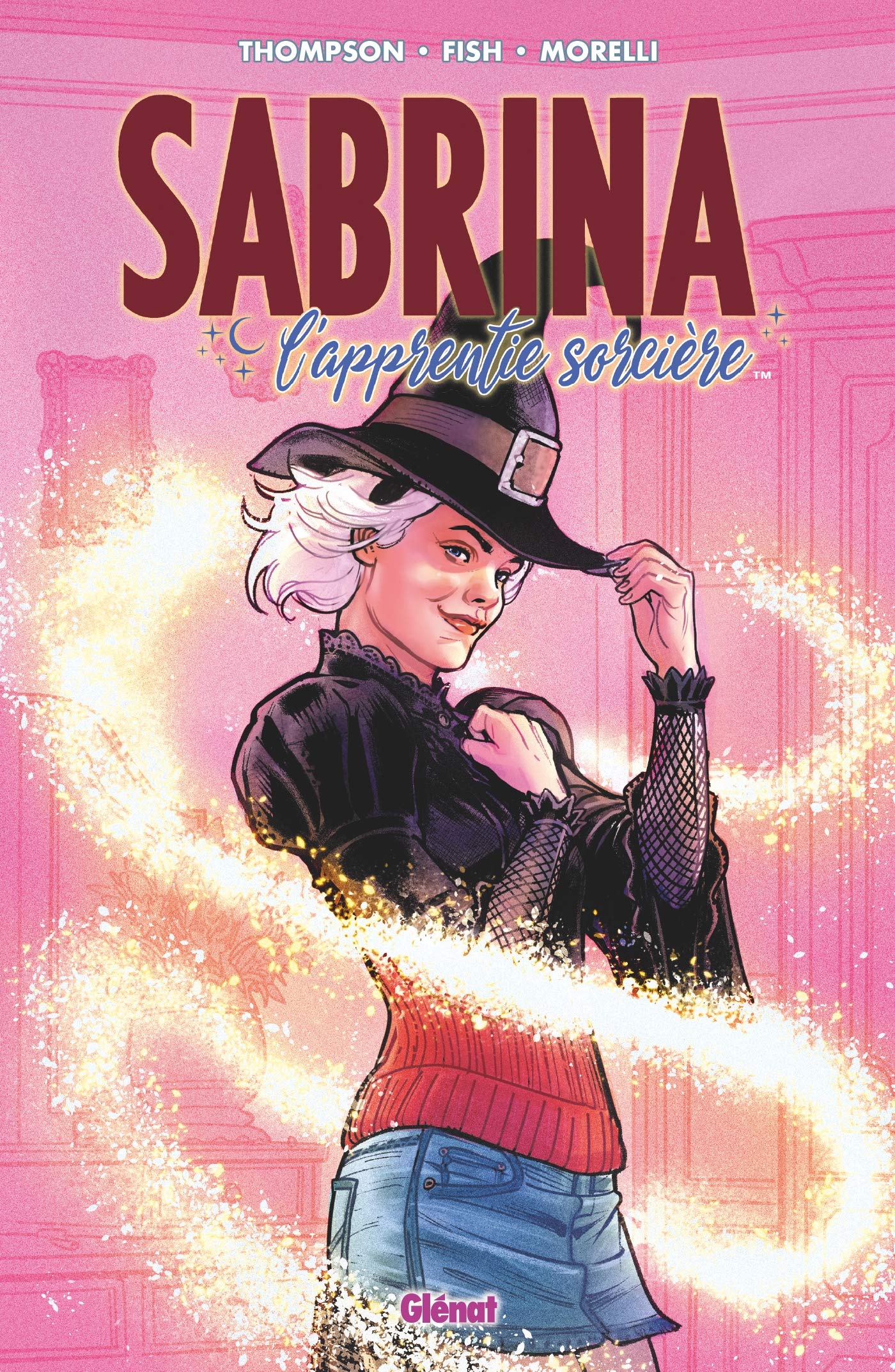 Sabrina L'apprentie sorcière - Tome 01: L'apprentie sorcière 9782344042229