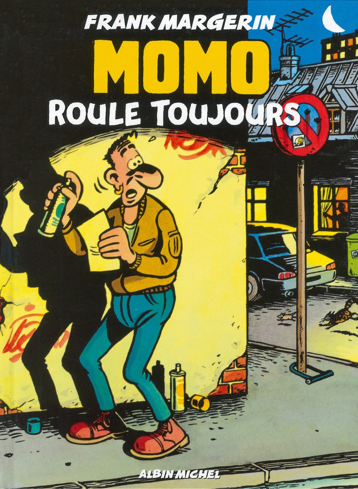 Momo le Coursier, tome 2 : Momo roule toujours 9782226147875