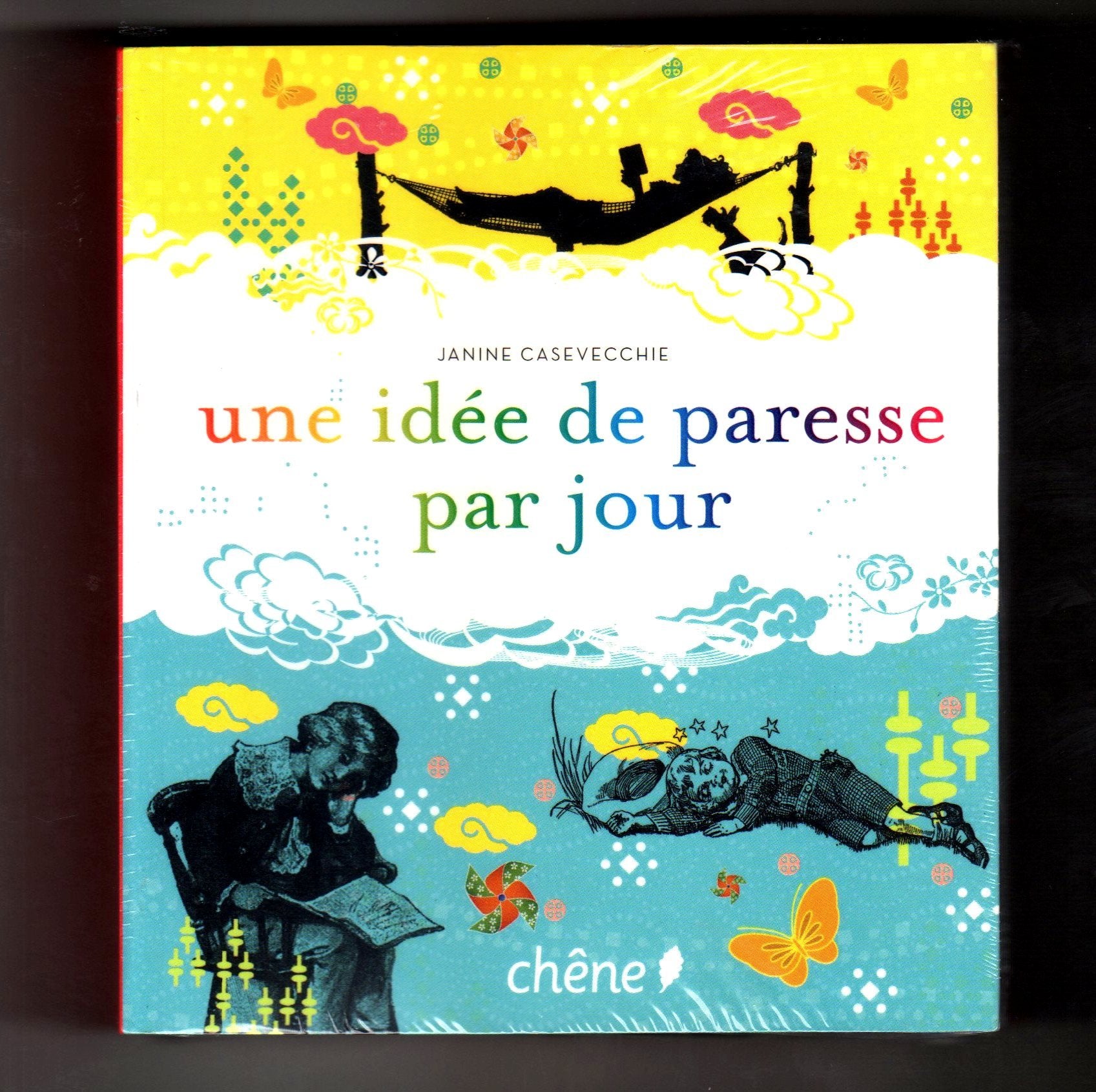 Une idée de paresse par jour 9782812302794