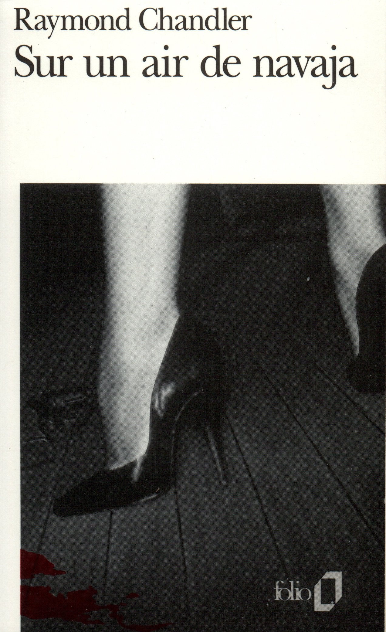 Sur un air de navaja 9782070378494