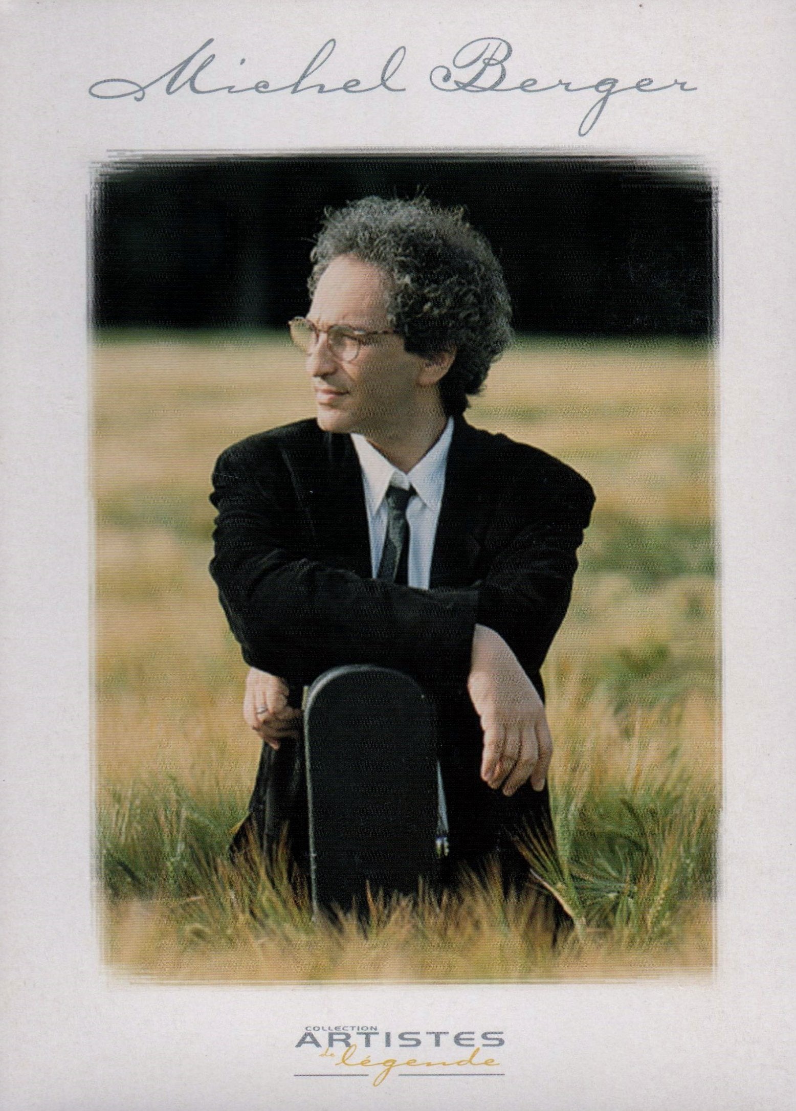 Collection Artistes de légende - Michel Berger 4750079010009