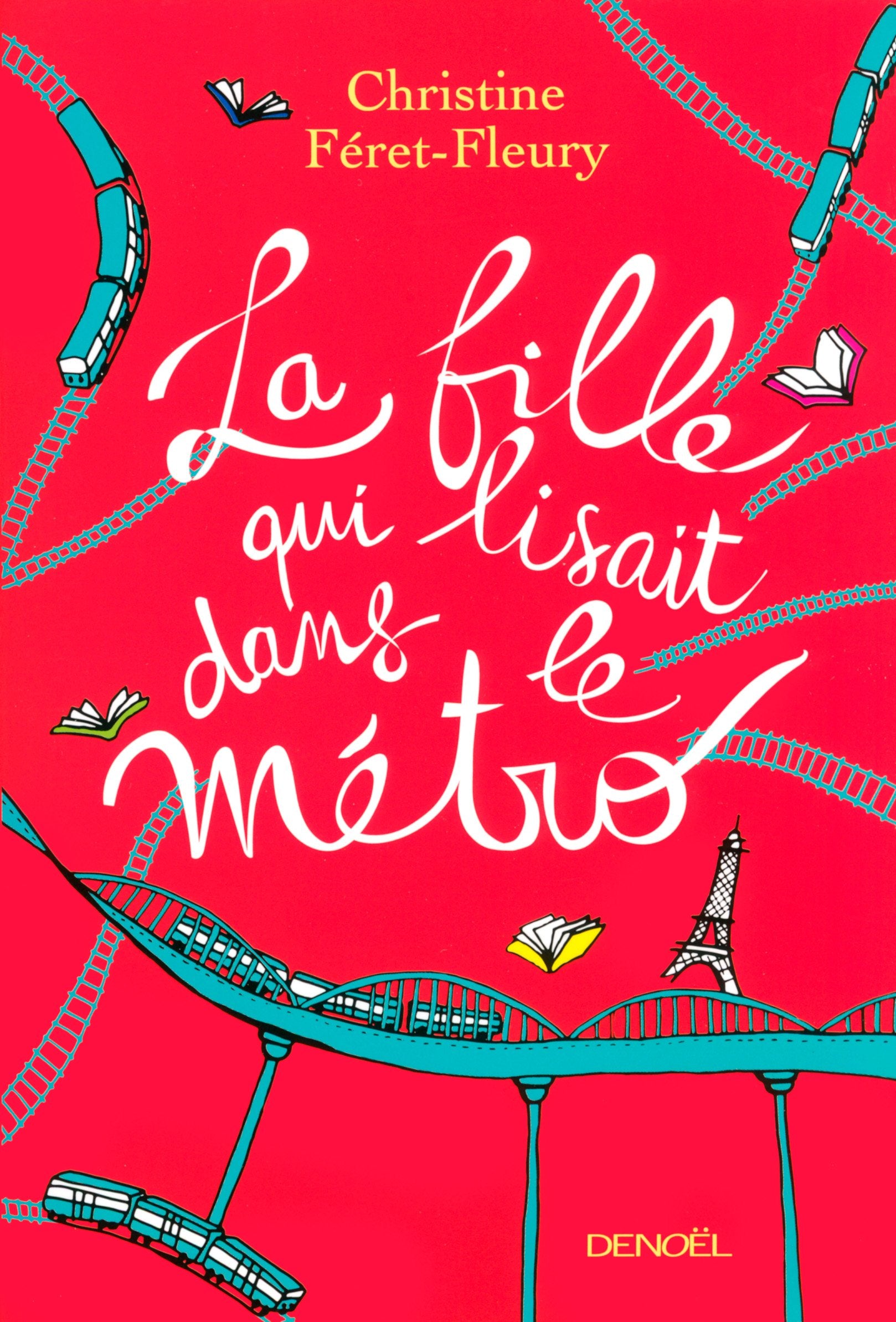 La Fille qui lisait dans le métro 9782207133958