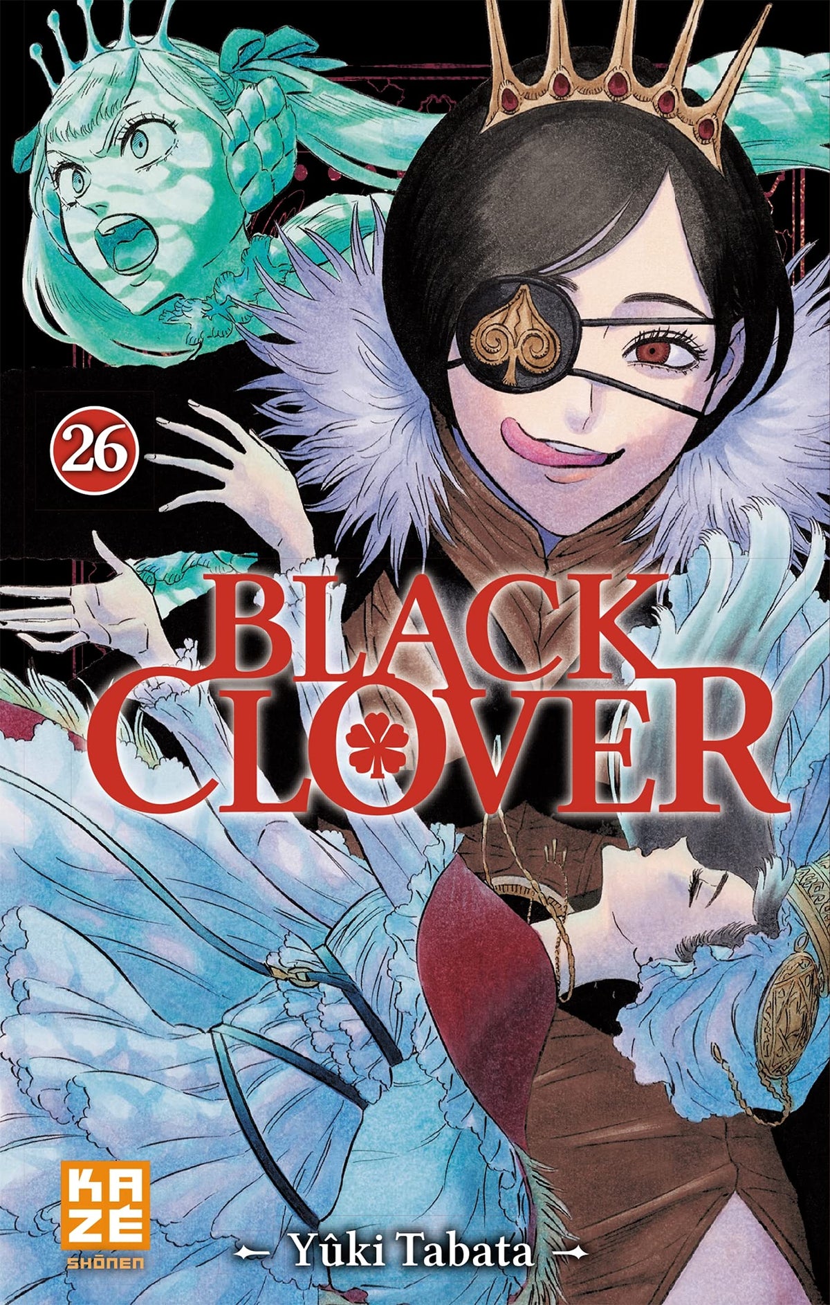 Black Clover T26 9782820340641