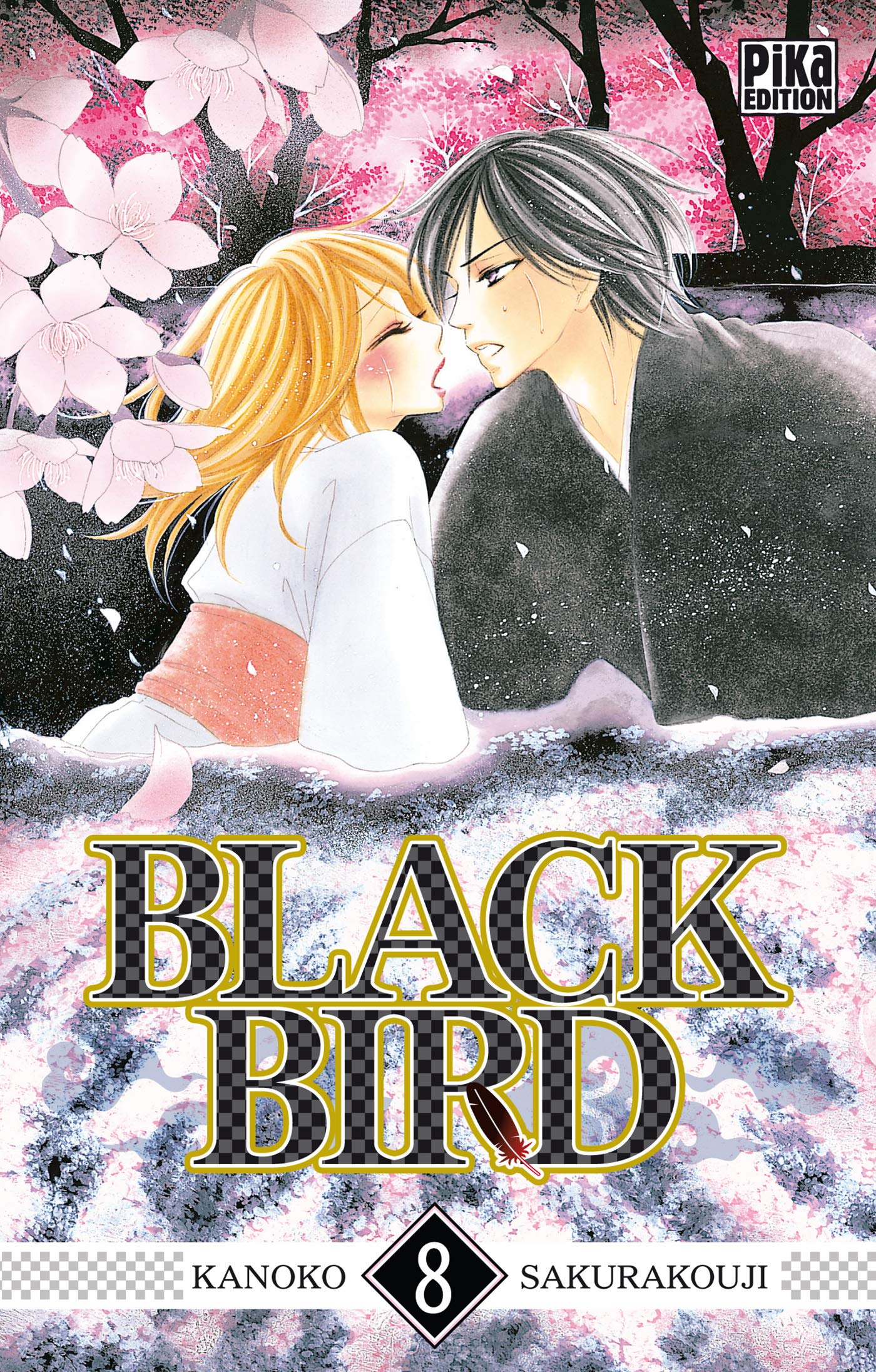 Black Bird Tome 8 9782811605797