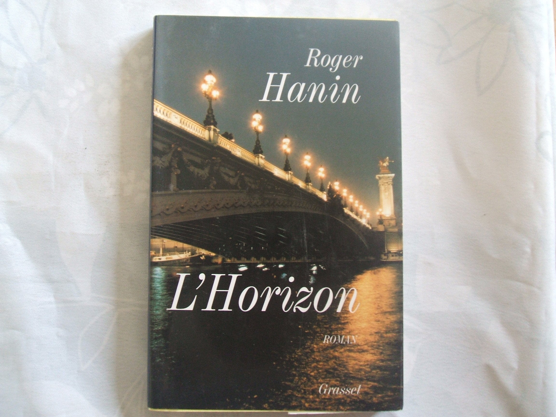 L'horizon 9782246685517