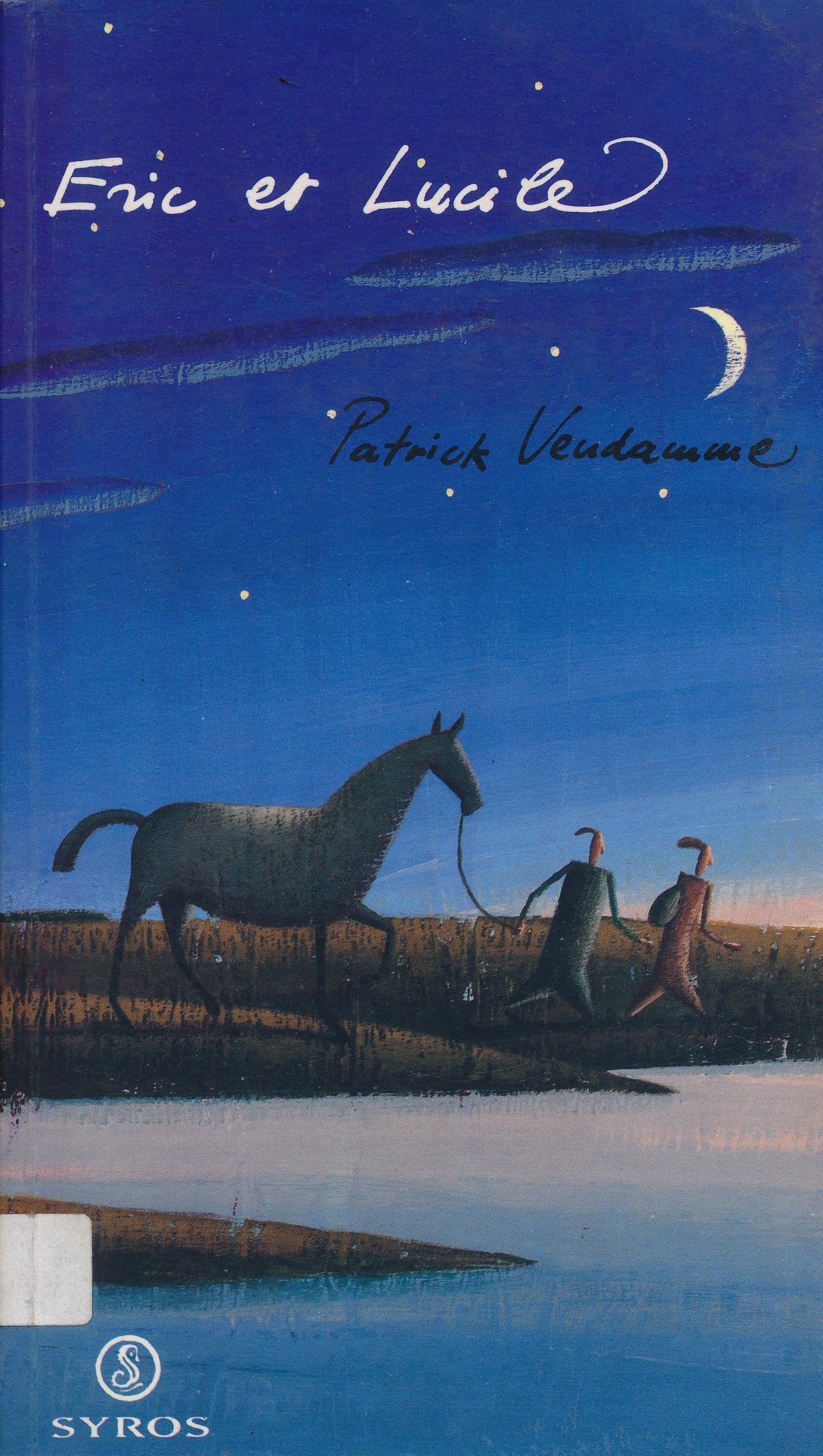 Éric et Lucile 9782867388958