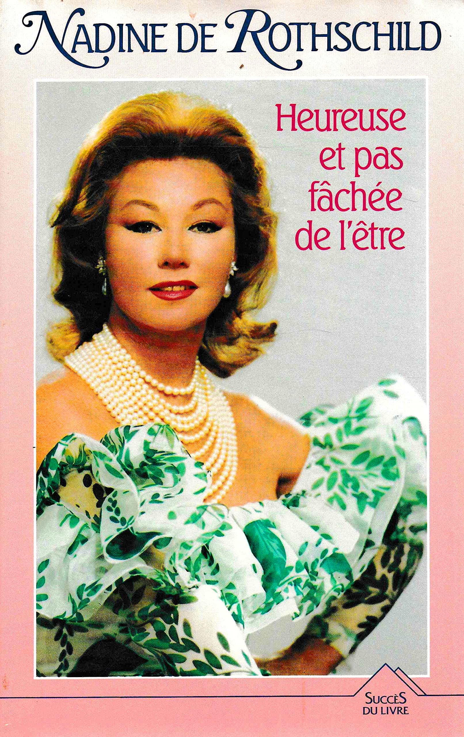 Heureuse et pas fachee de l'être ned 9782738203113