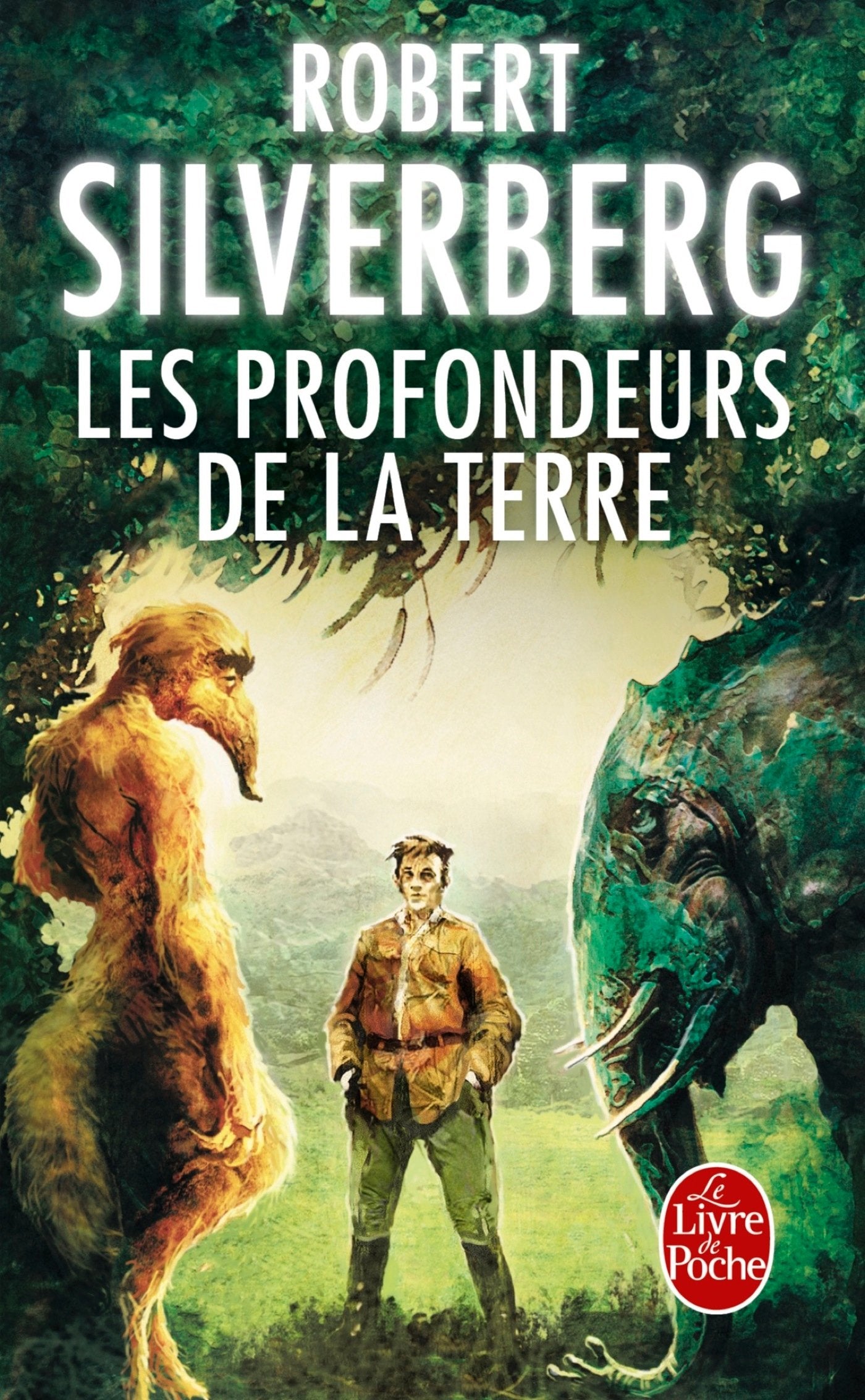 Les Profondeurs de la Terre 9782253025771
