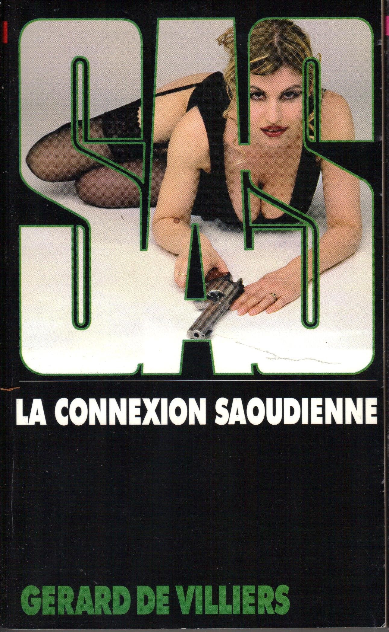 SAS, numéro 156, la connexion saoudienne 9782842672546