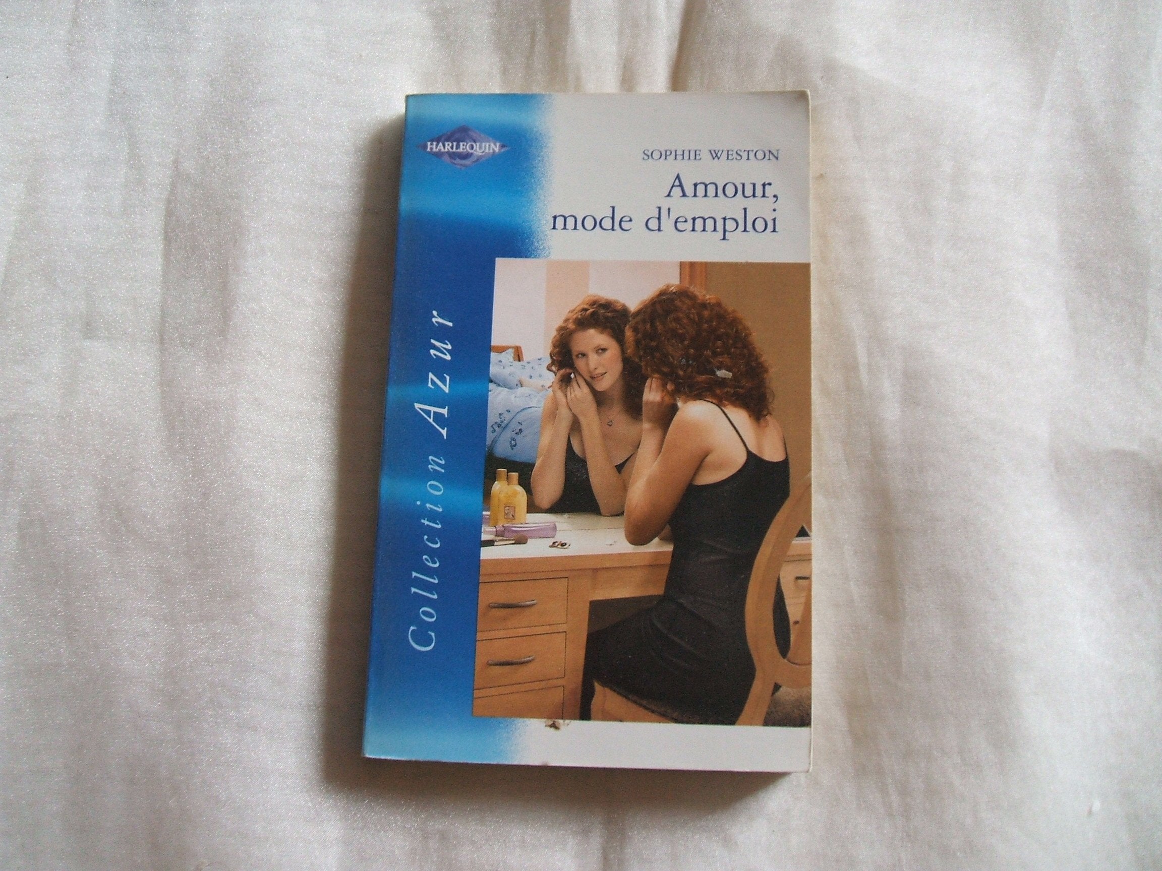 AMOUR MODE D'EMPLOI 9782280202084