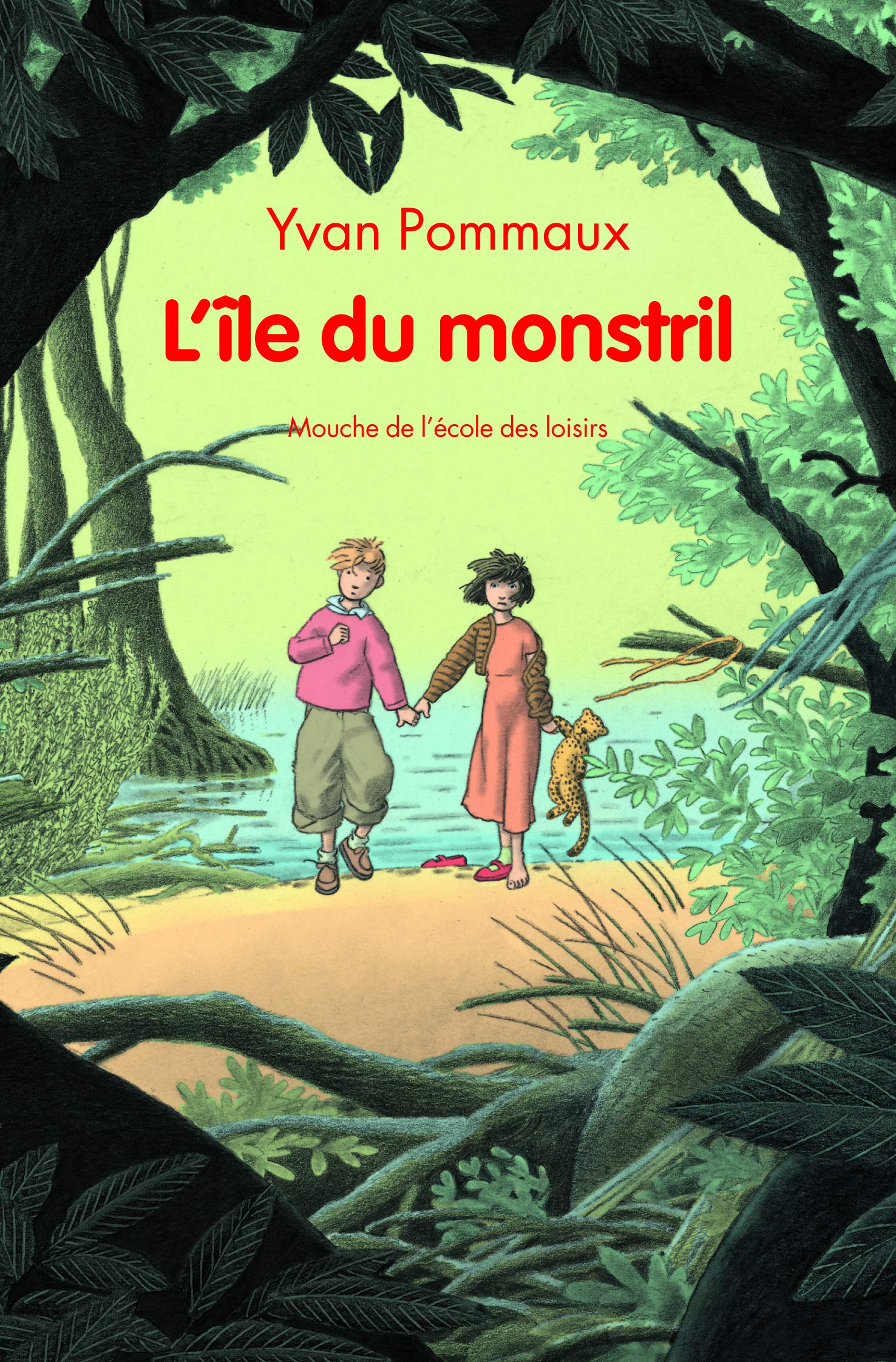 L'Île du Monstril 9782211070997