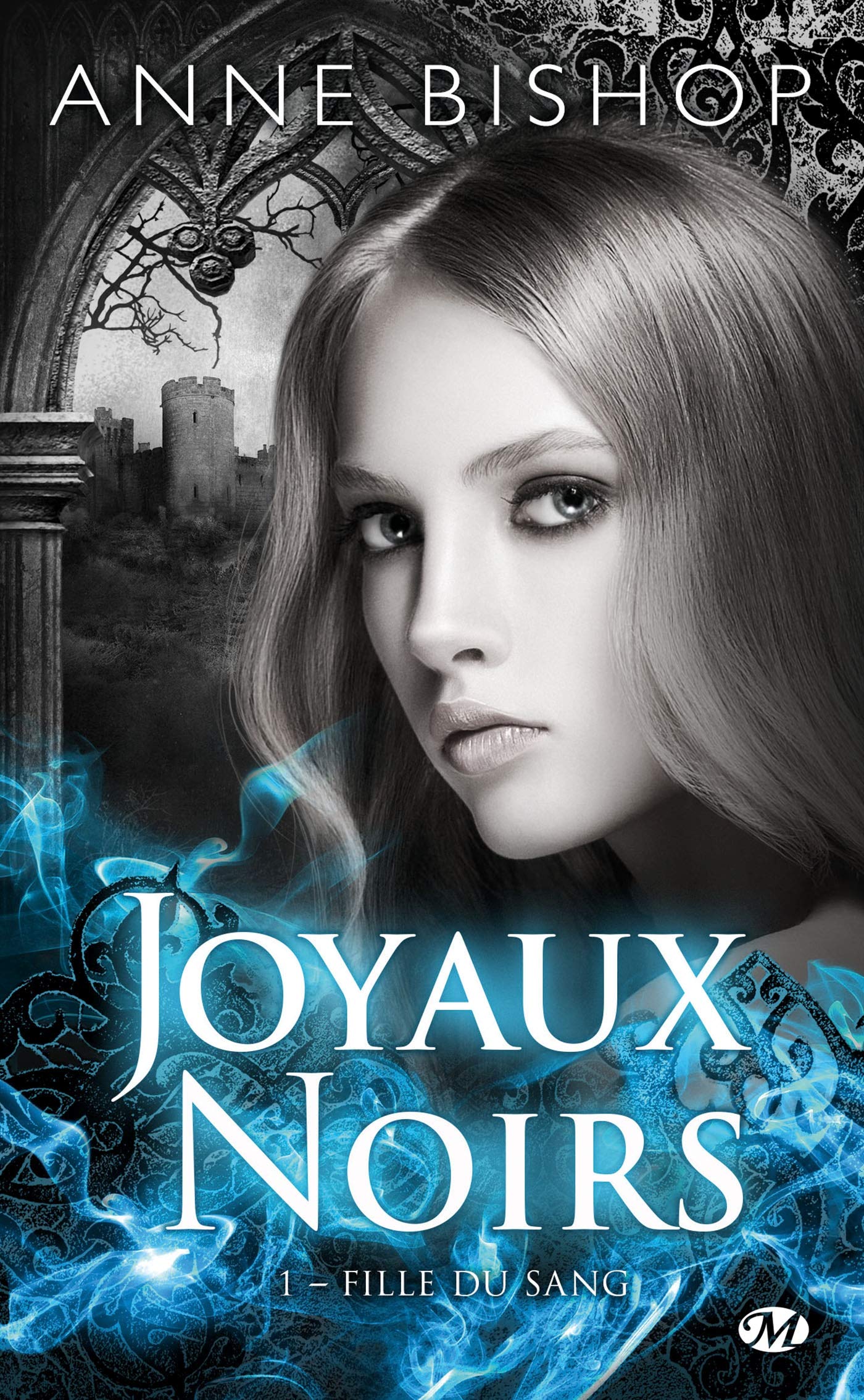 Joyaux Noirs, T1 : Fille du sang 9782811220914