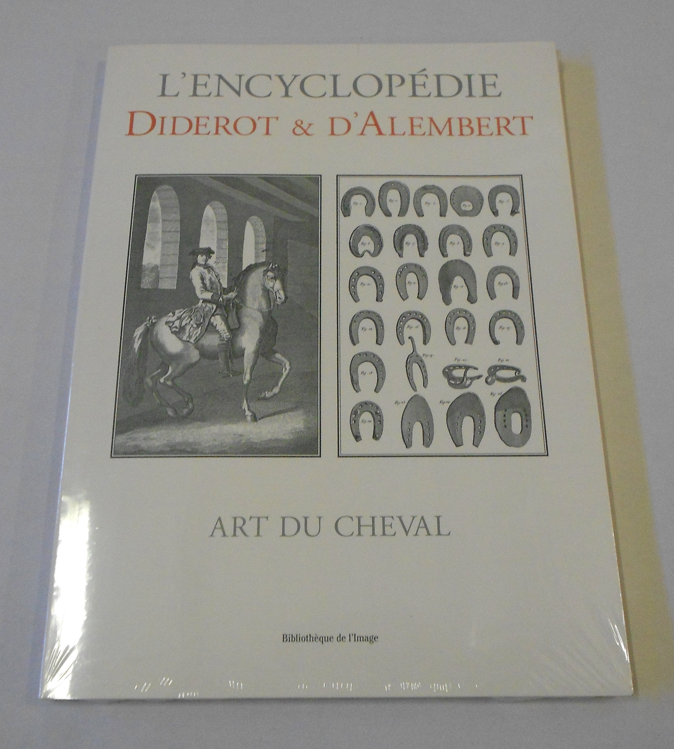 Art Du Cheval 9782914239813