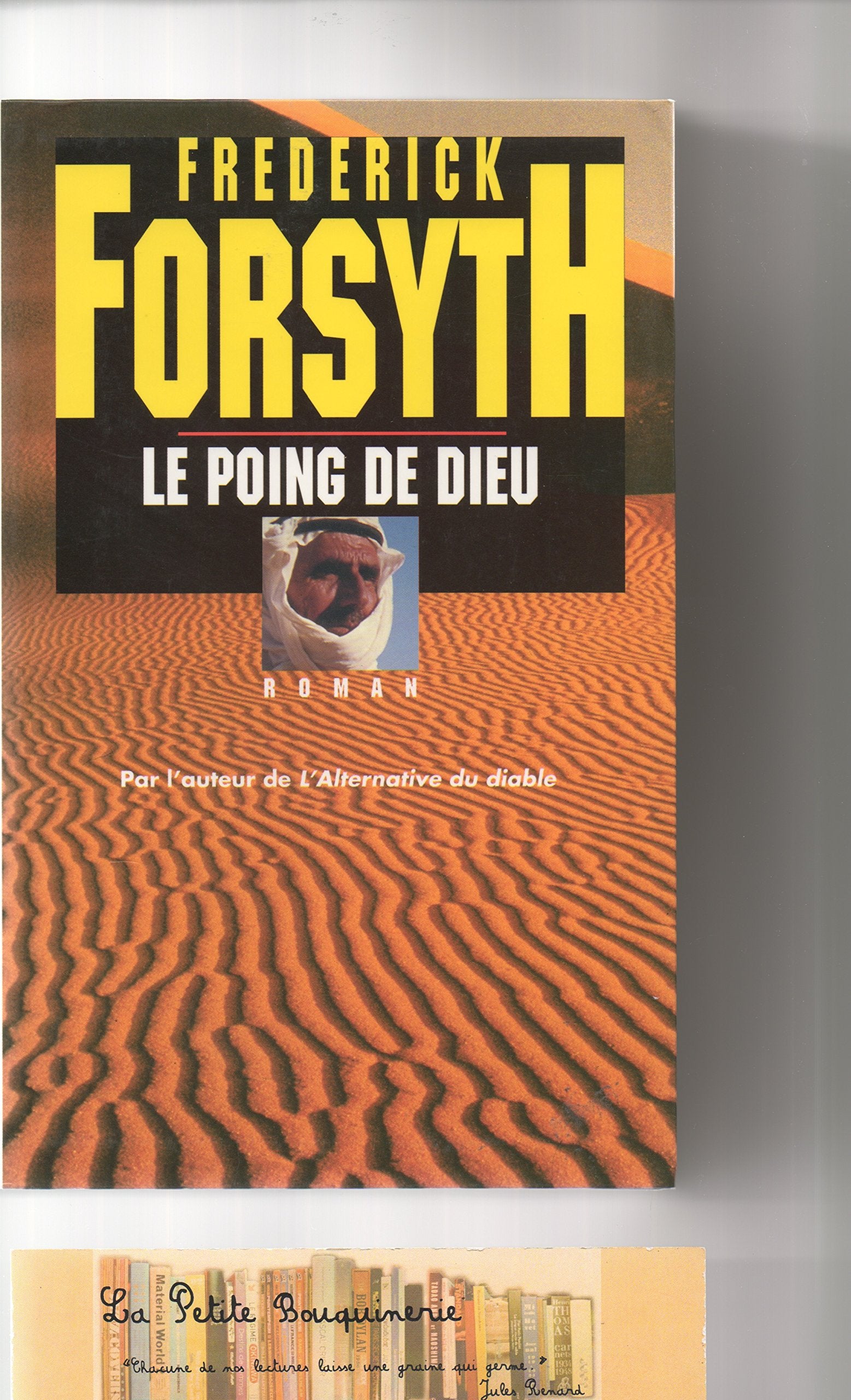 Poing de Dieu (le) 9782738215154