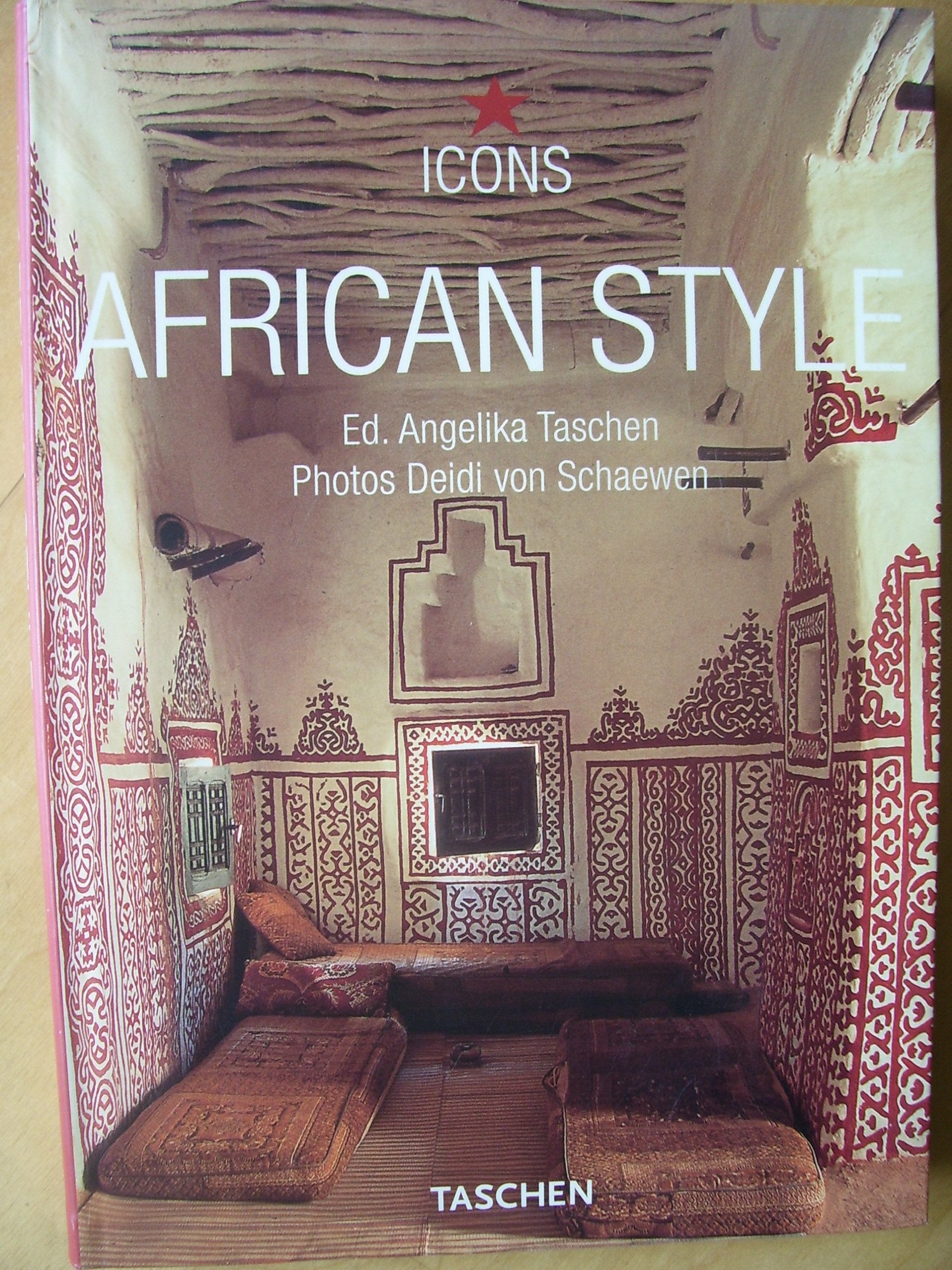 AFRICAN STYLE-TRILINGUE 9783822839171