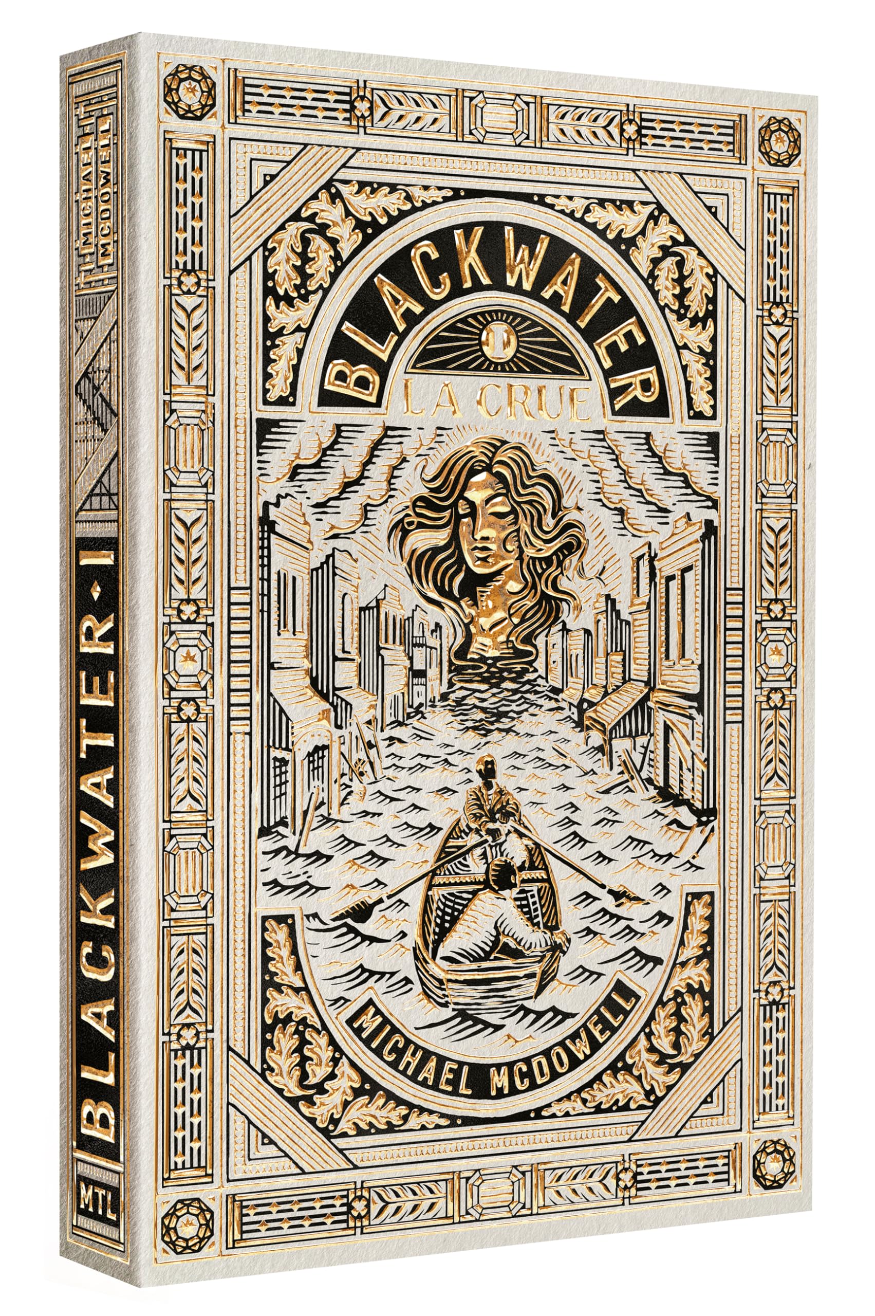 La crue: L'épique saga de la famille Caskey 9782381960456