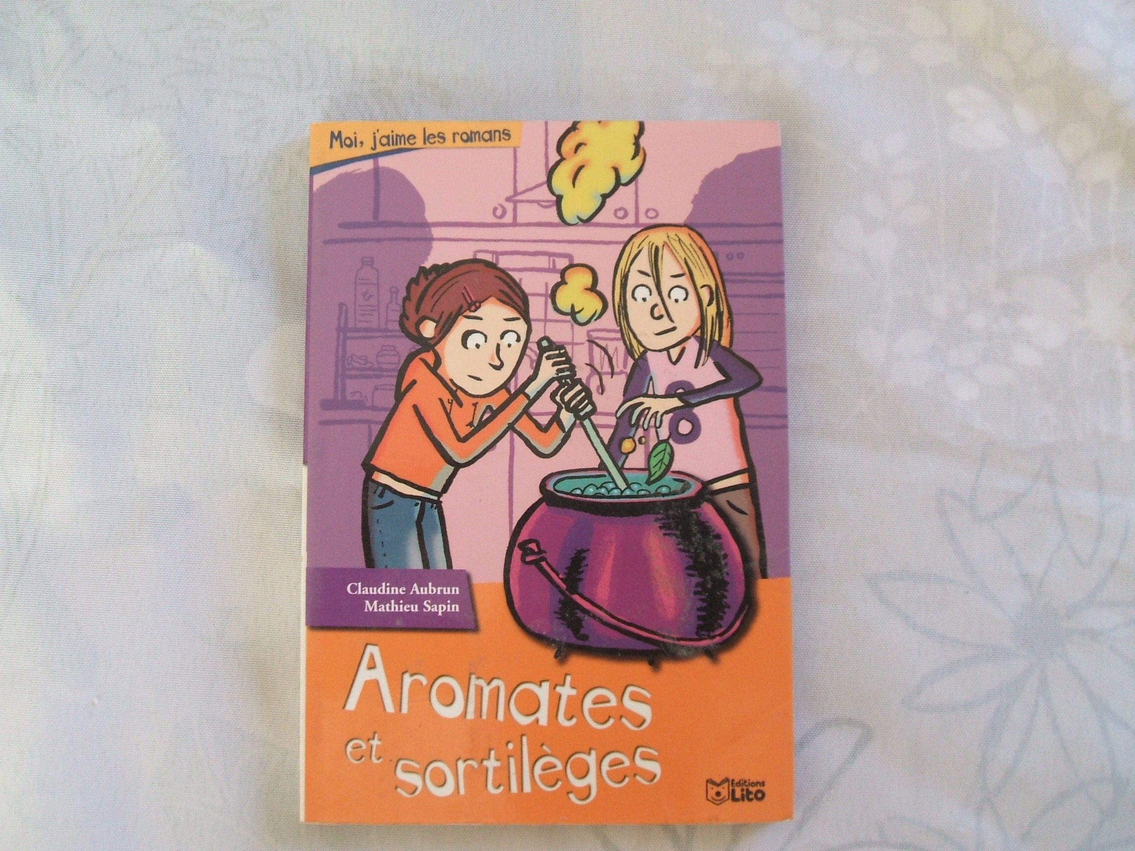 CITROUILLES ET POMMES D'AMOUR 9782244916941