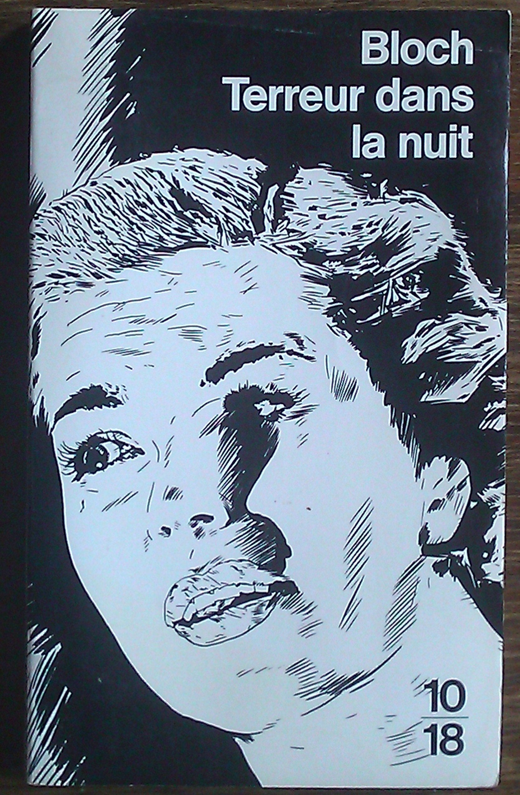 Terreur dans la nuit 9782264012968