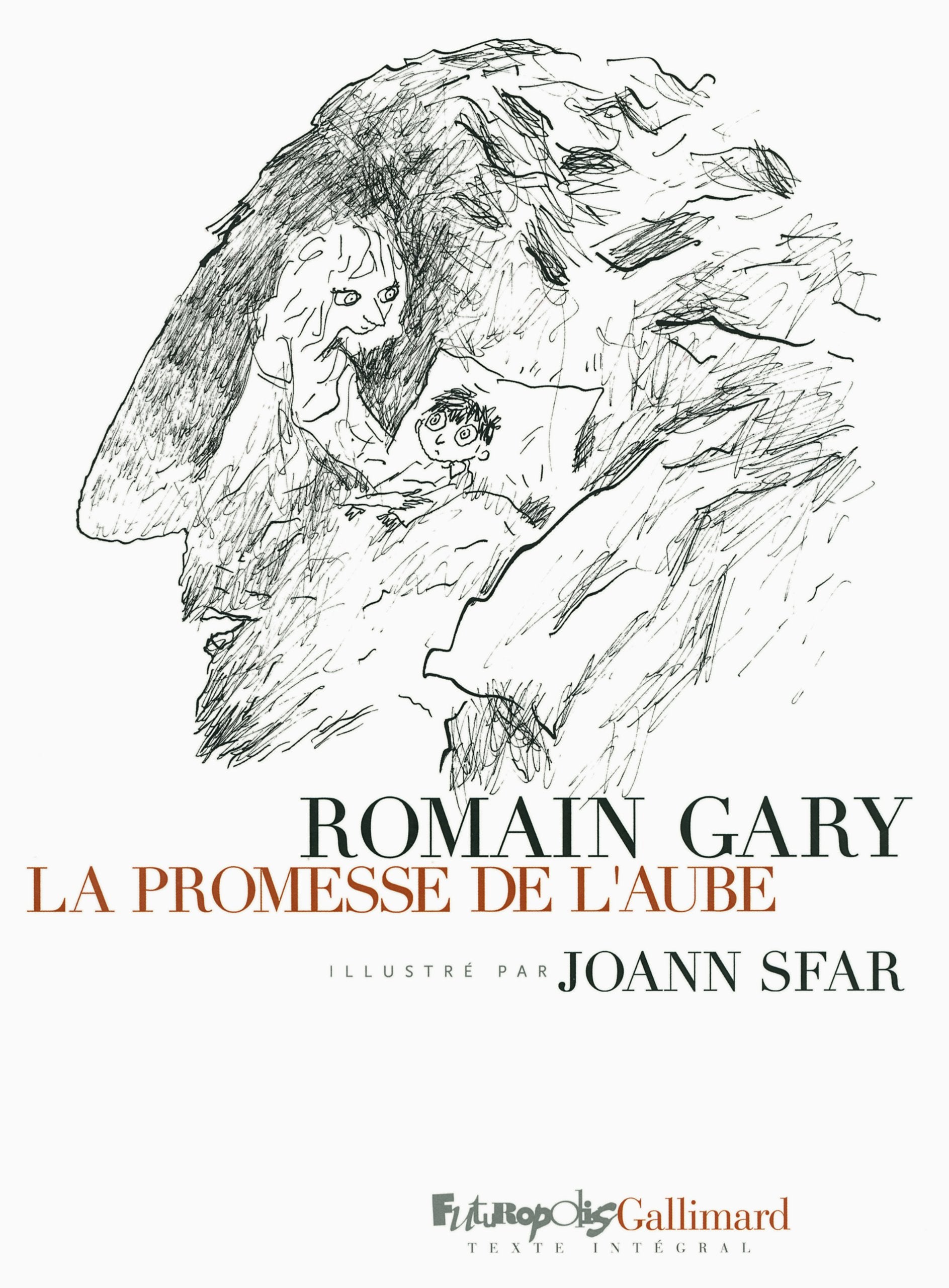La promesse de l'aube 9782754810227