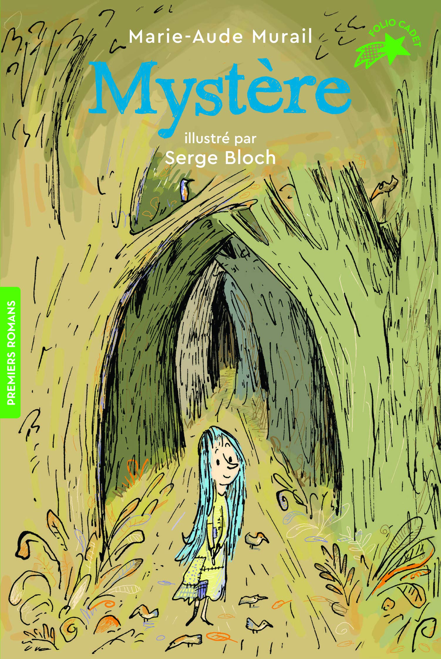 MYSTERE 9782075097208