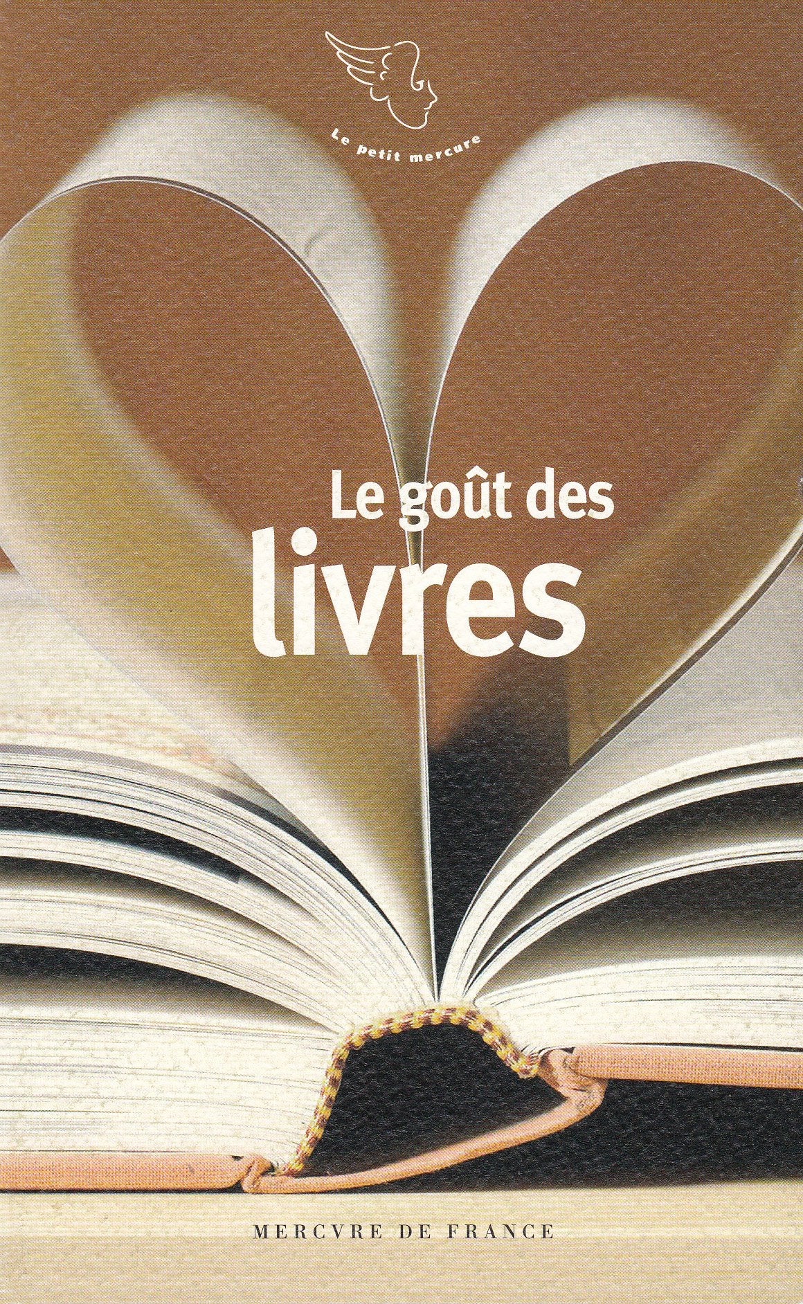 Le goût des livres 9782715241602