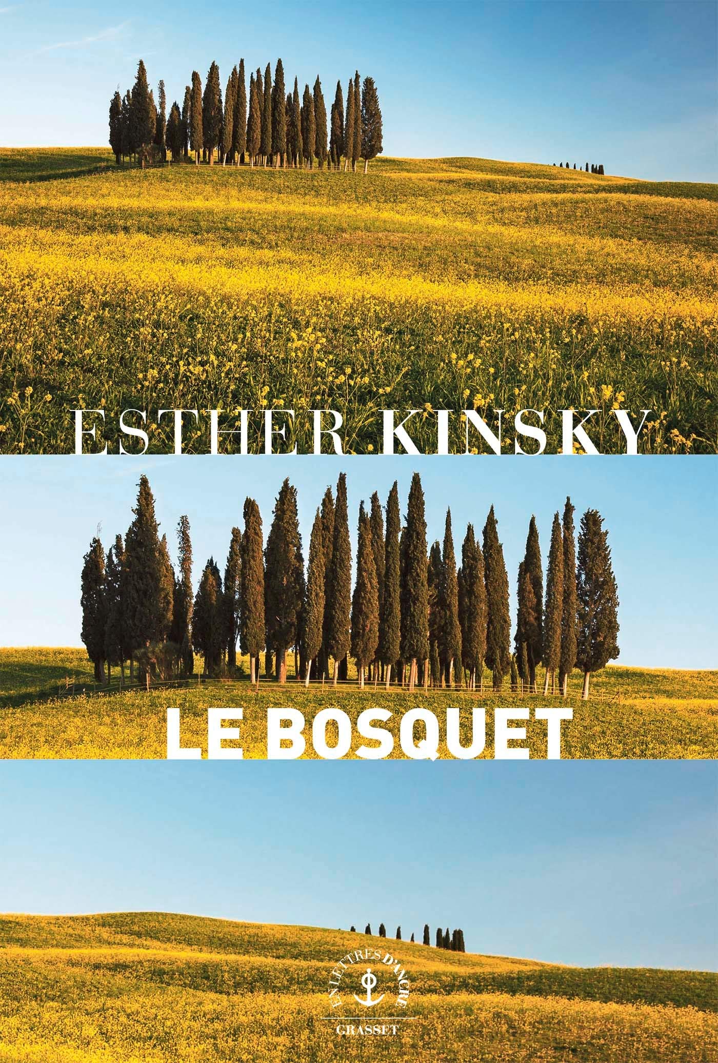 Le bosquet: roman 9782246818366