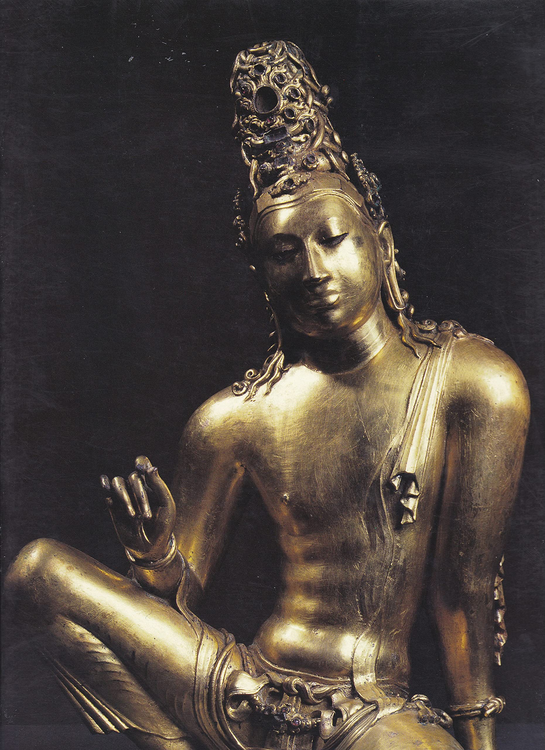 Bronzes bouddhiques et hindous de l'antique Ceylan 9782865450817