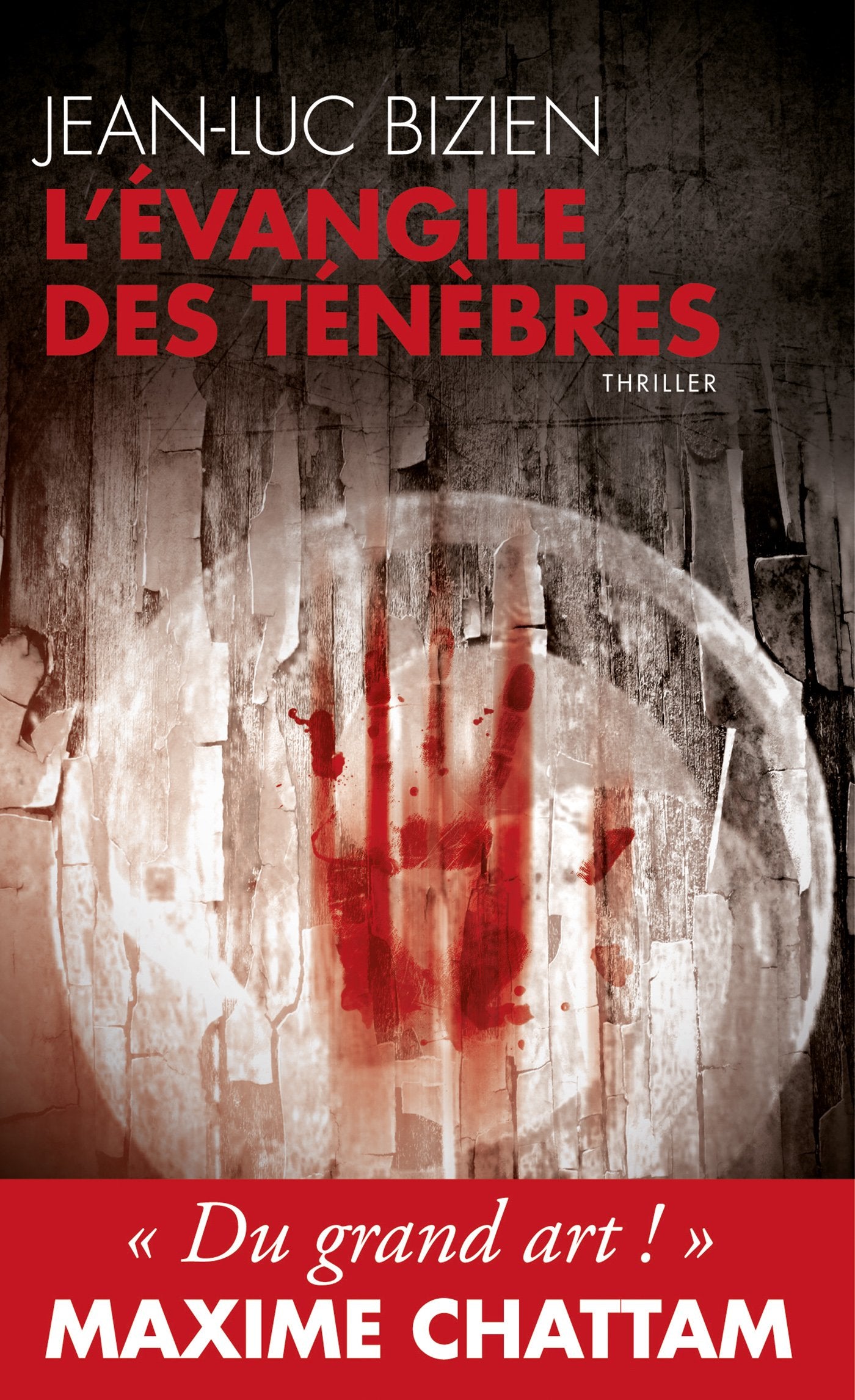 L'évangile des ténèbres (Poche) 9782810004591